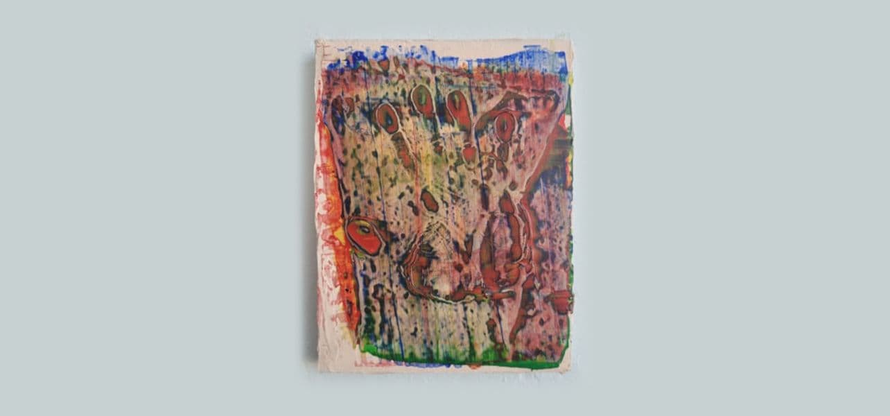 Group Exhibition — A New Place to Be From: Boston University 2025 MFA Painting Graduates — image 3 of 5