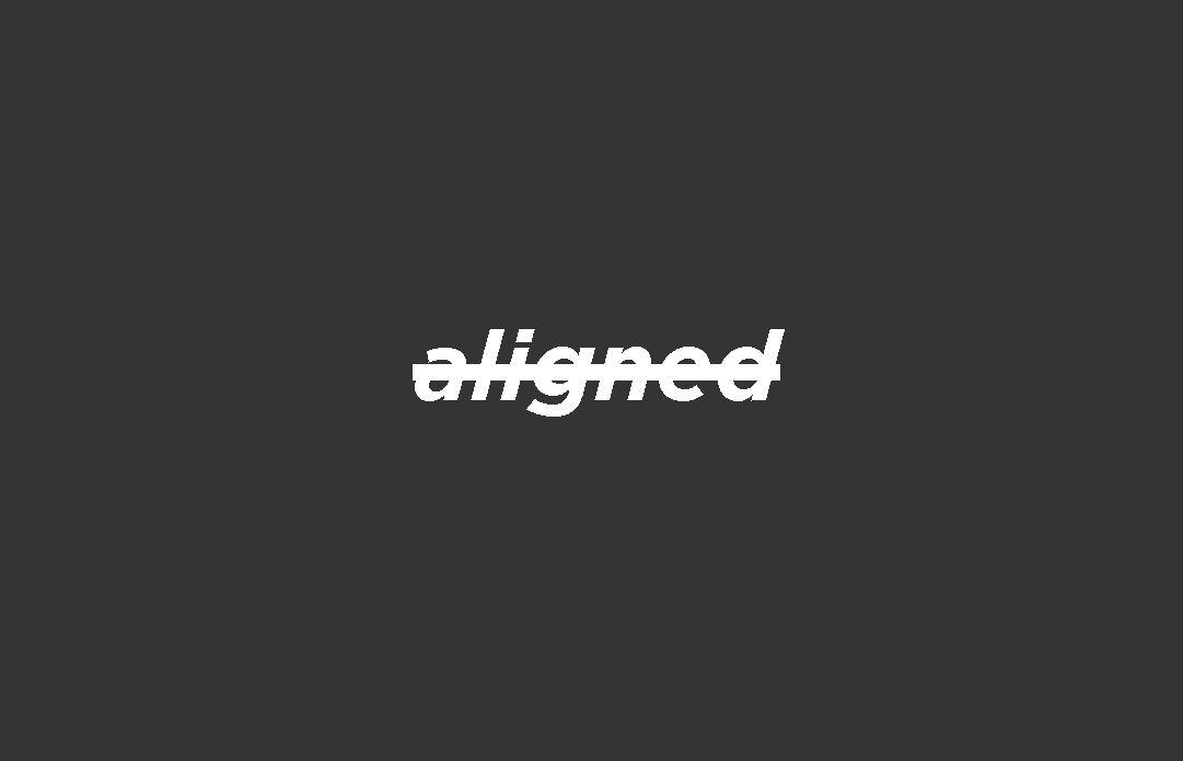 Group Exhibition — Aligned