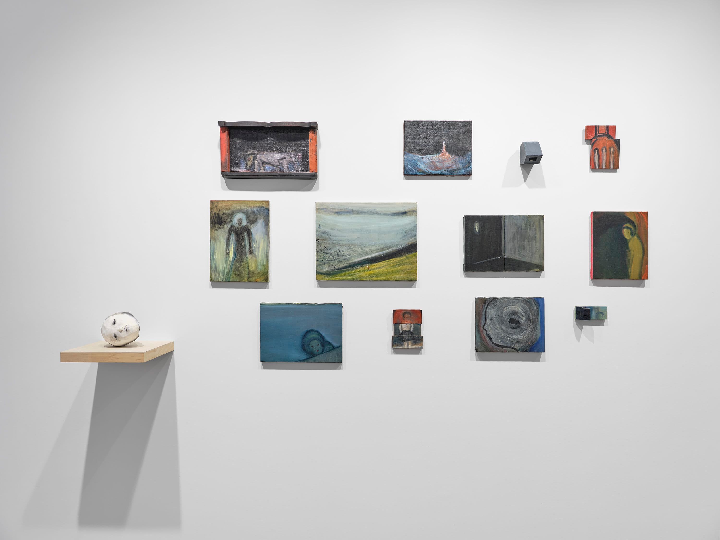 Asako Tabata — Waiting for Bones — image 2 of 8