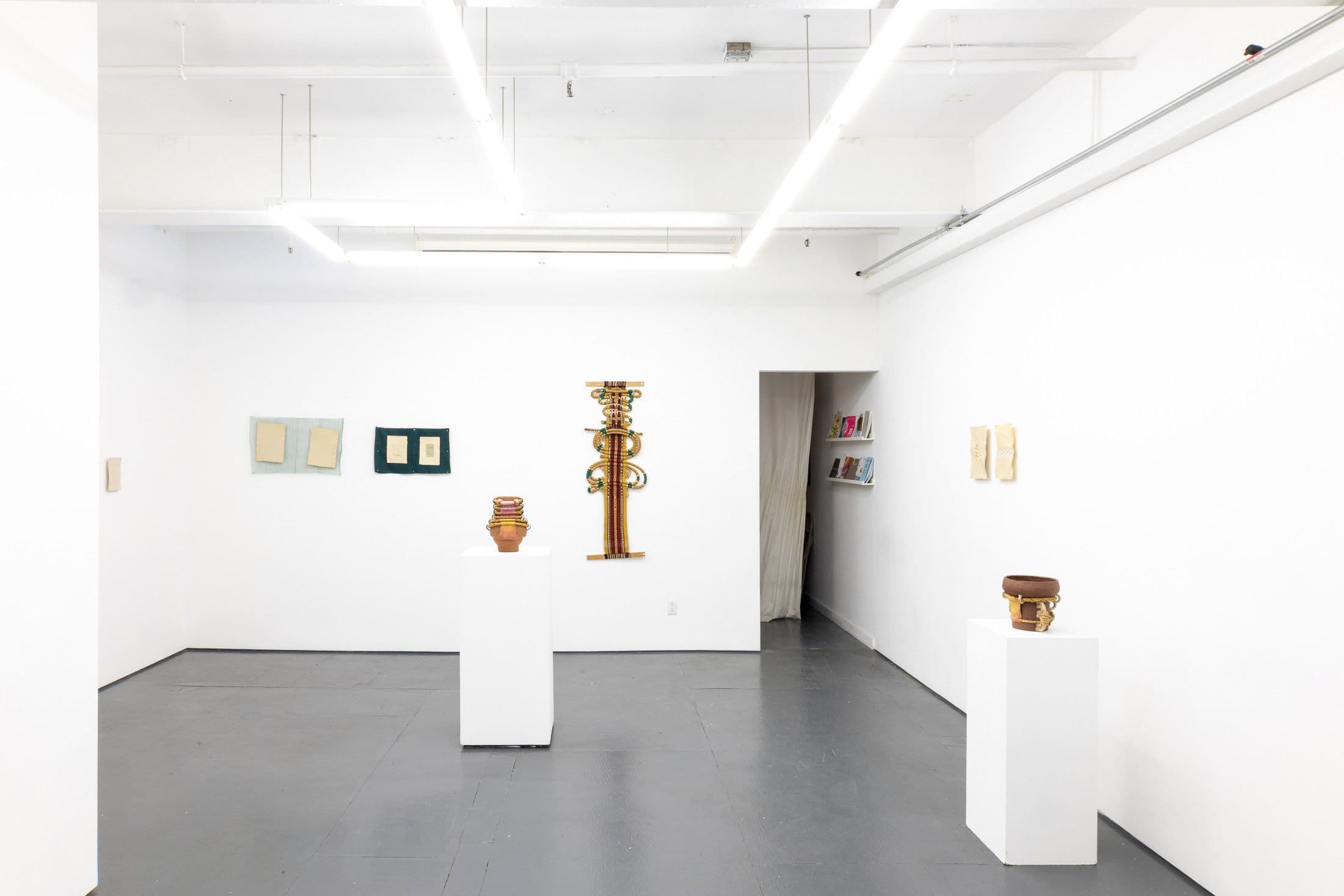 Aminah Al Huqail & Terumi Saito — Palimpsests of the Palm — image 1 of 3