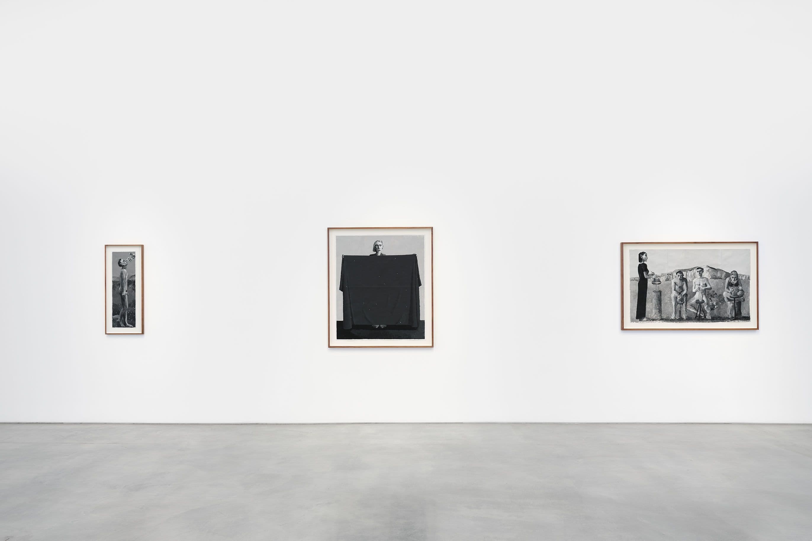 Lenz Geerk — Schwarzweiß — image 2 of 8