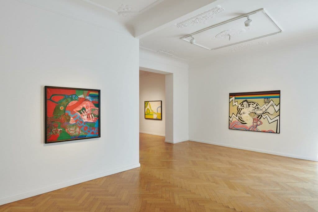 Uwe Lausen — Ohne Risiko ist aas Leben Langweilig — image 1 of 3