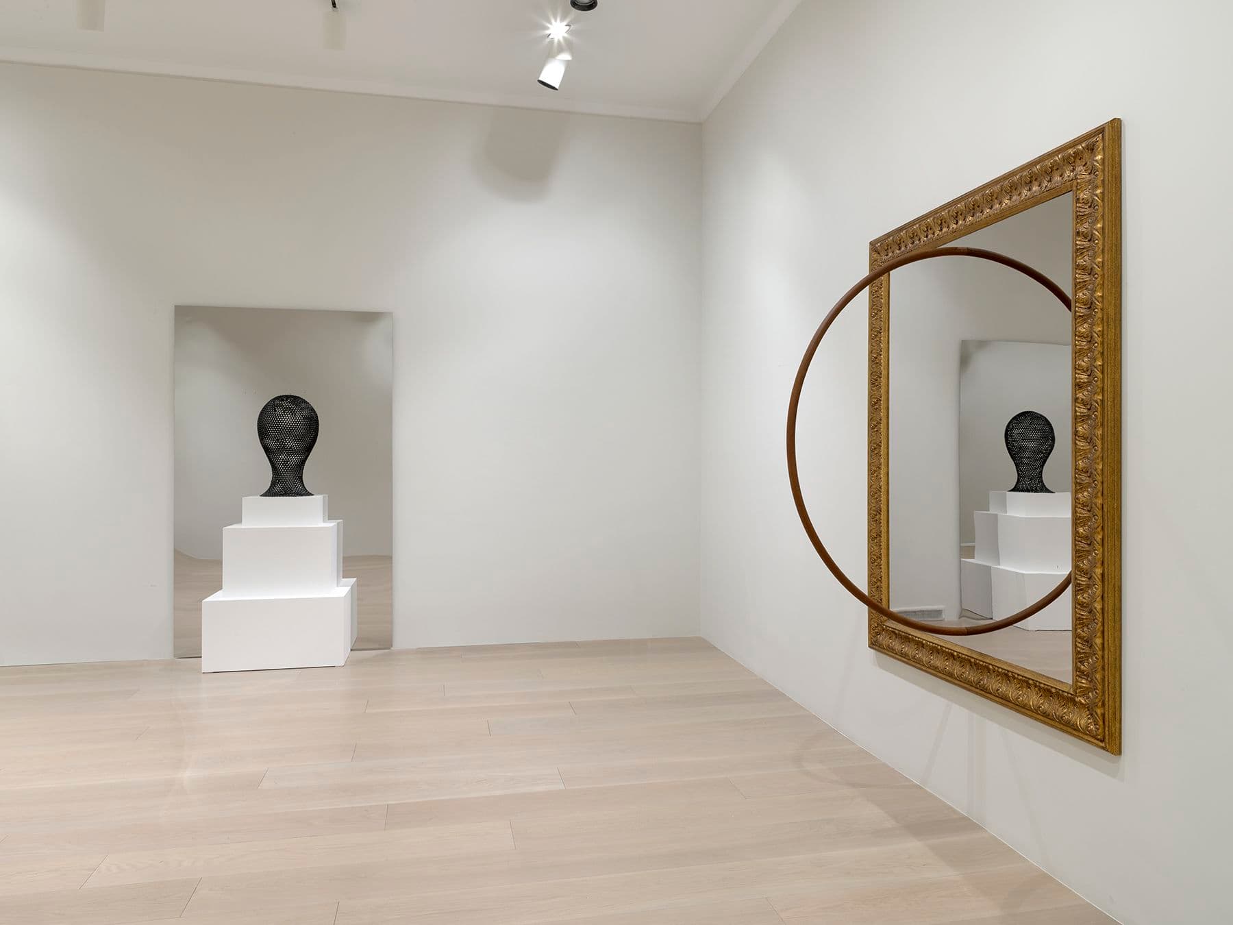 Michelangelo Pistoletto — To Step Beyond — image 4 of 8