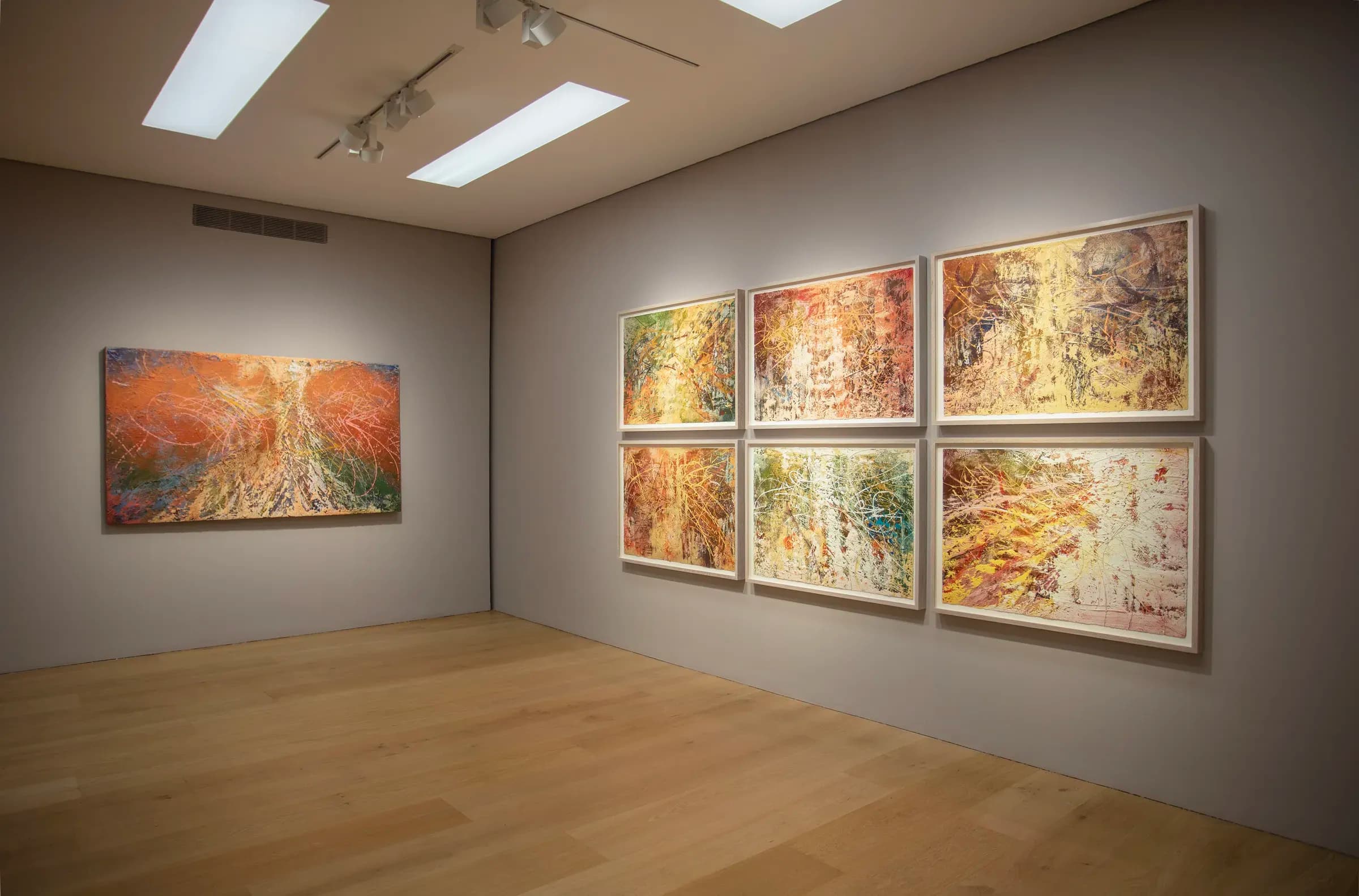 José Parlá — Engrams — image 3 of 4