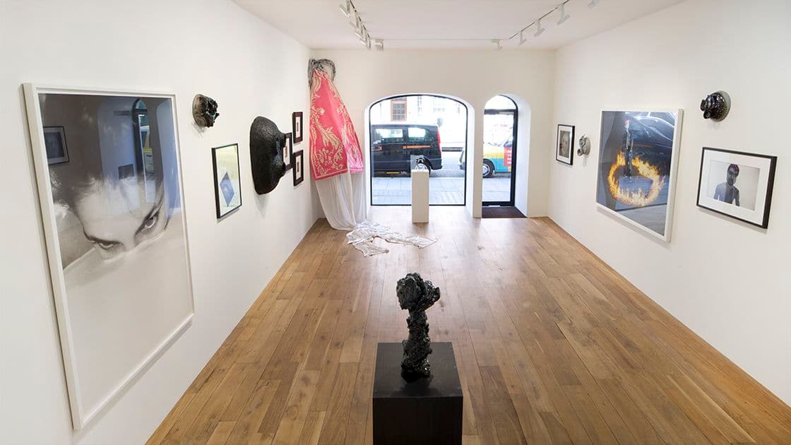 Group Exhibition — Mask — image 4 of 4