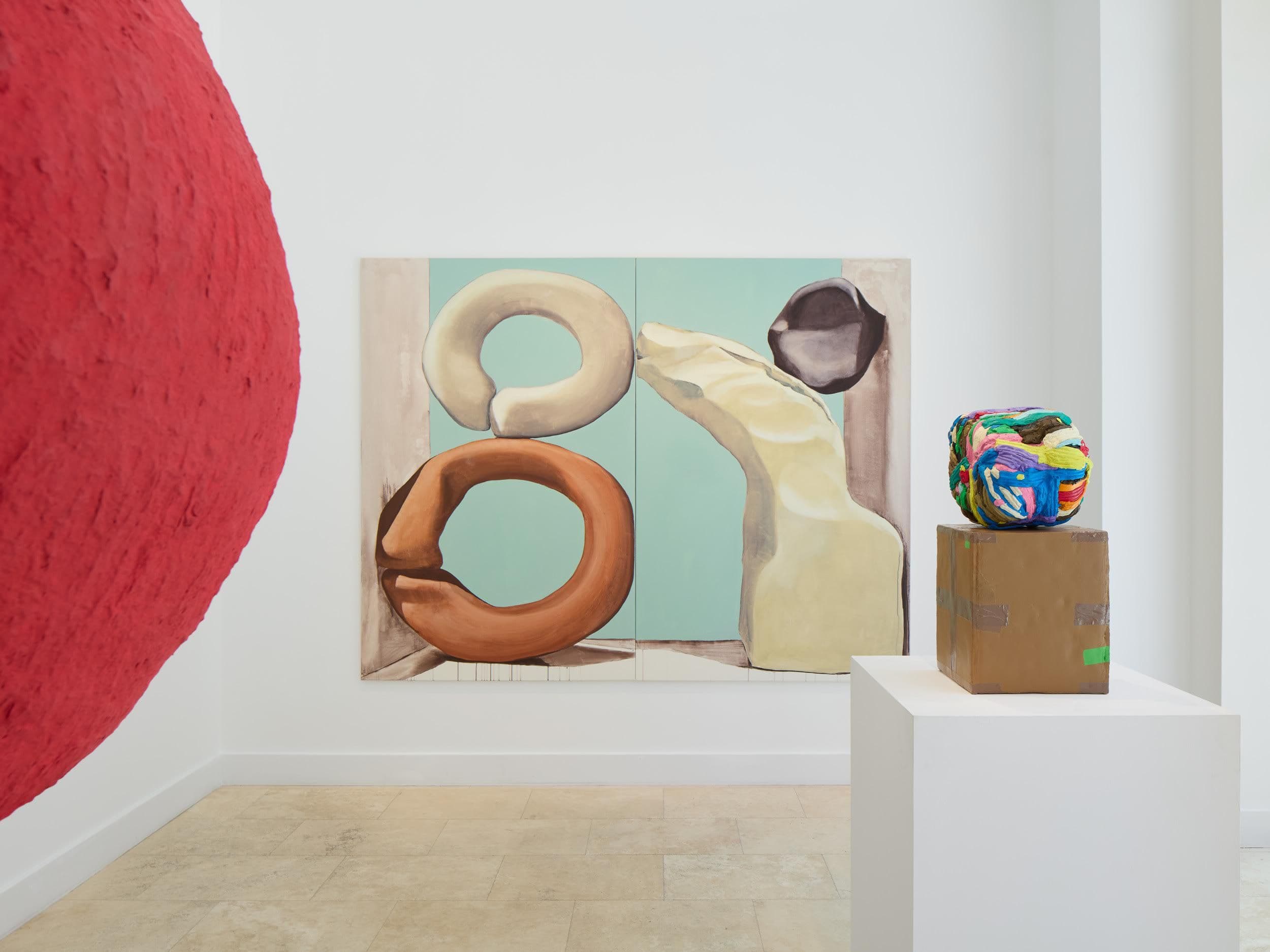 Group Exhibition — Balancing Acts — image 2 of 2