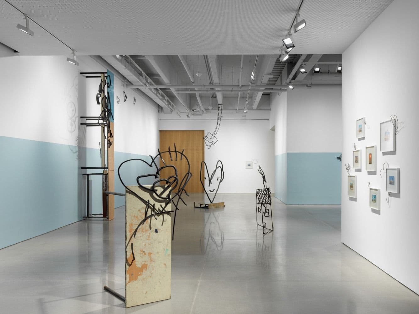 Petrit Halilaj — Abetare (Noisy Classroom) — image 3 of 3