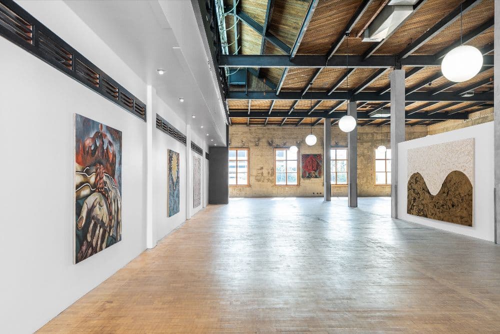 Francesco Clemente — Twenty Years of Painting: 2001 – 2021 — image 3 of 7