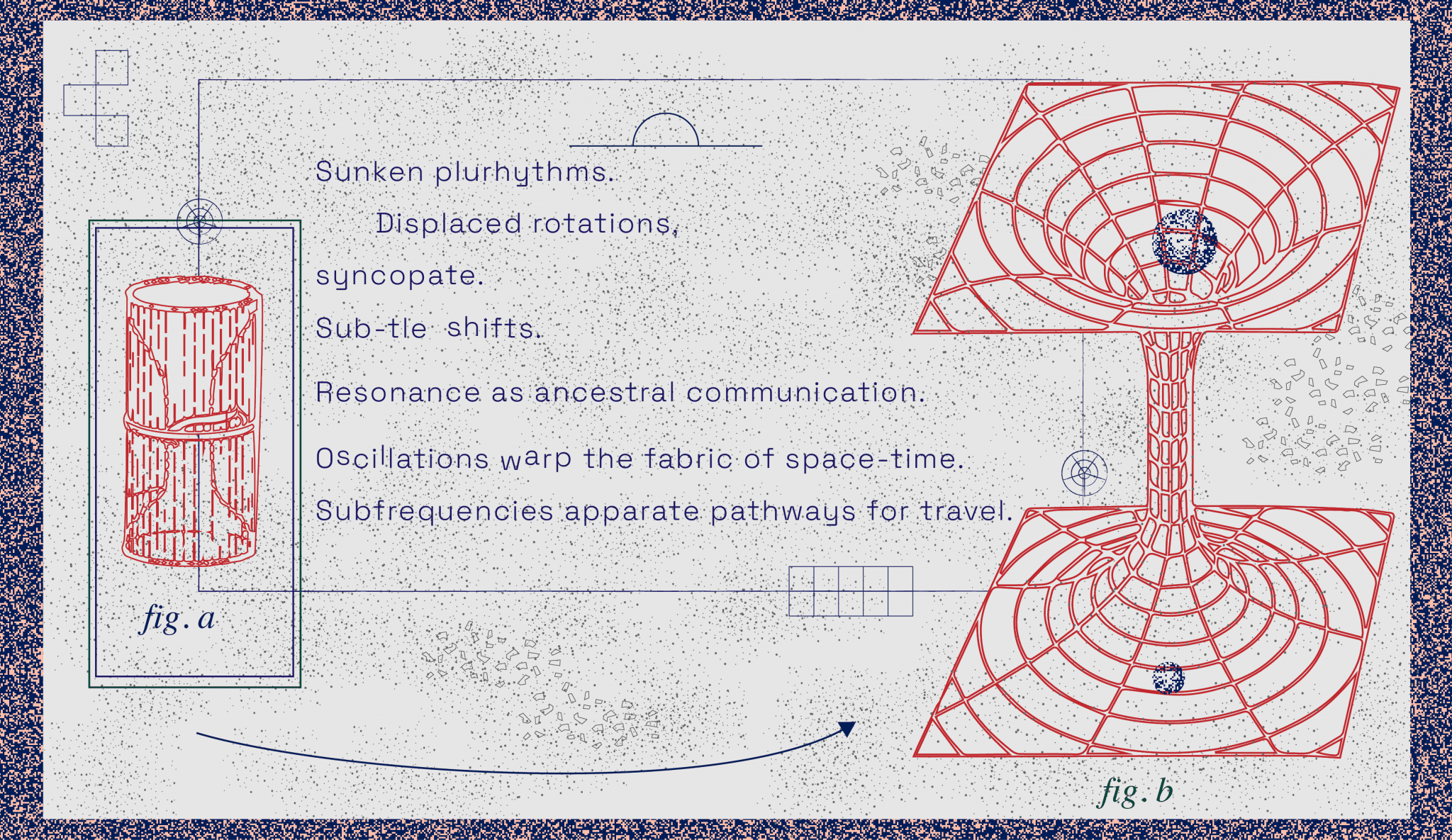 Shamica Ruddock — Deciphering a Broken Syntax