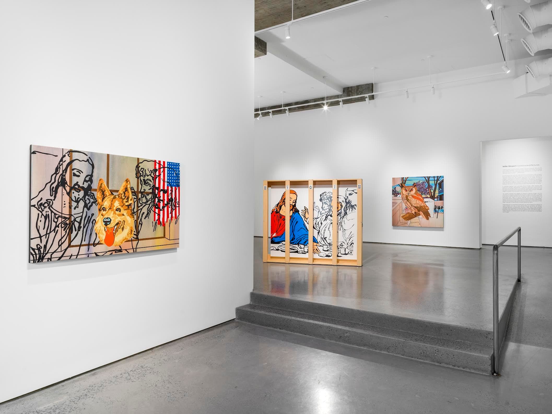 Willie Stewart — Constructed Pictures — image 2 of 7