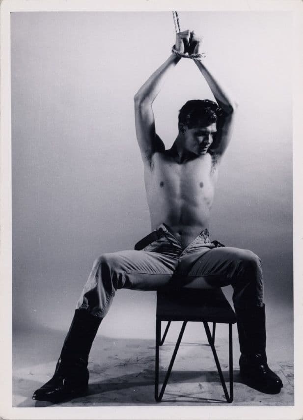 Group Exhibition — Physique from the Collection of Vince Aletti — image 1 of 4