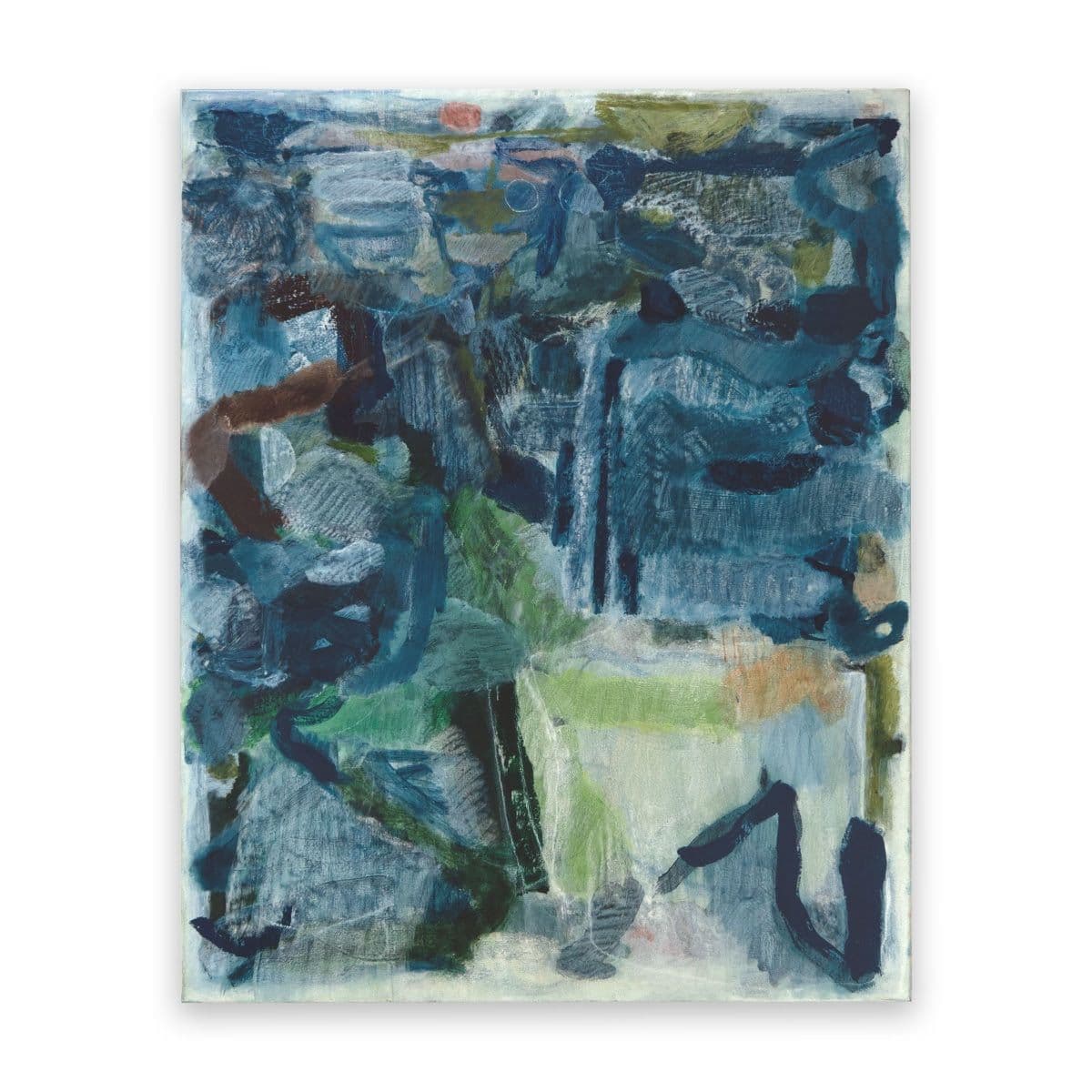 Joe Warrior-Walker — Ley Lands — image 3 of 3