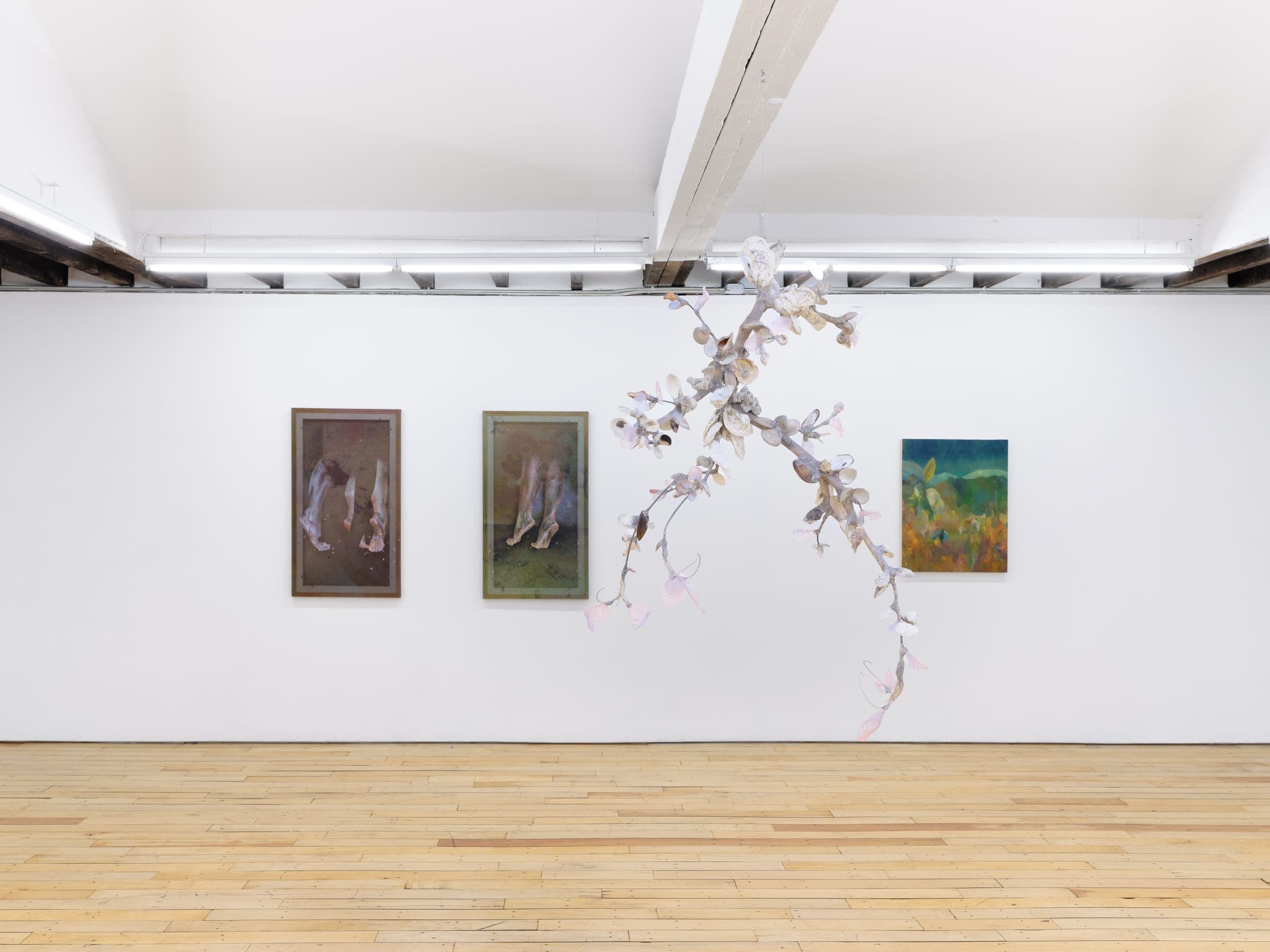 Group Exhibition — Solar Music / Lunar Revel — image 8 of 8