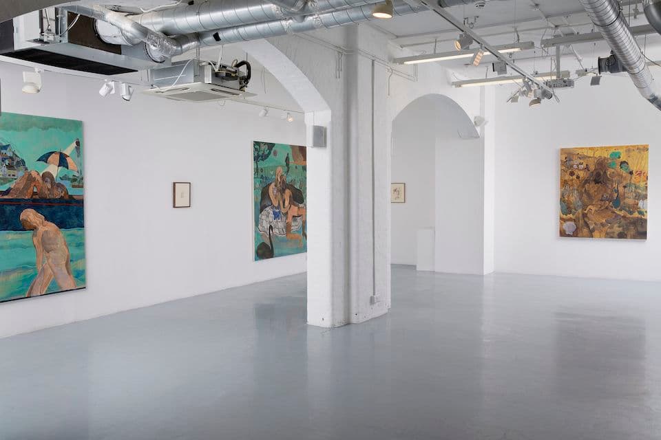 James Owens — Quiet Fire — image 3 of 4