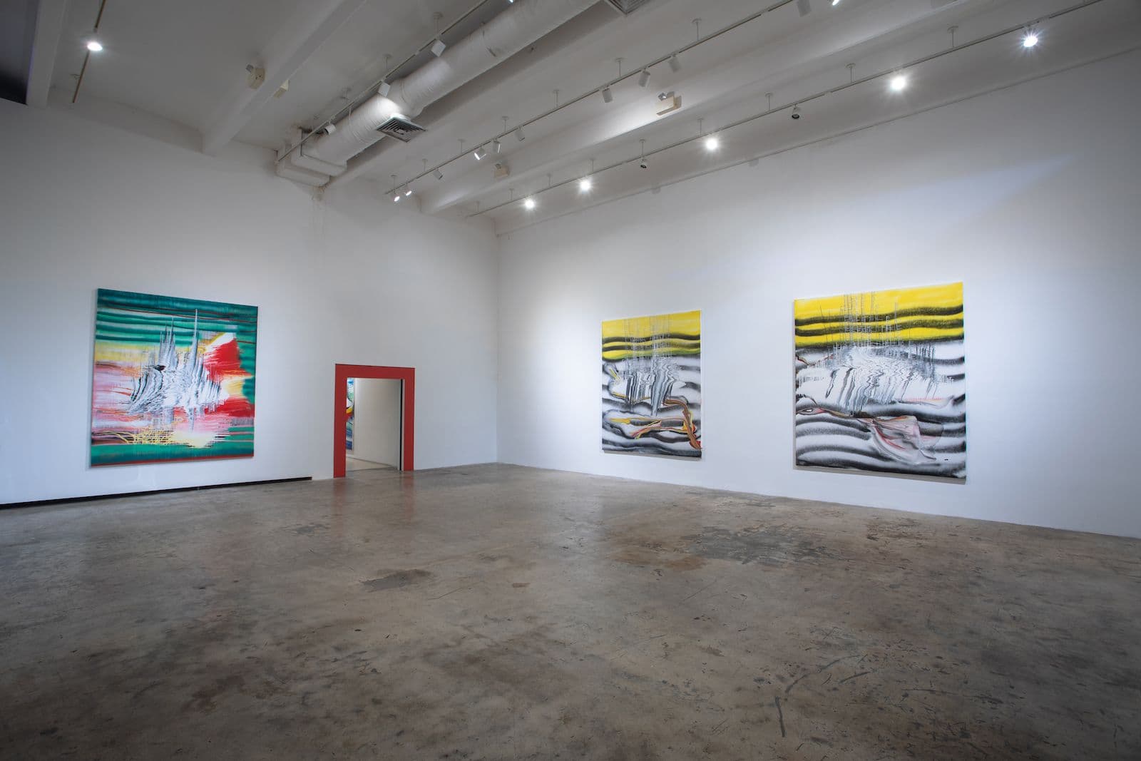 Felicidad Moreno — Form and Formlessness — image 2 of 4