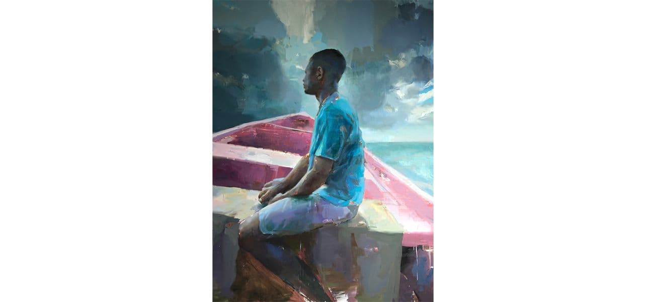 Jerome Lagarrigue — Shoreline  — image 2 of 2