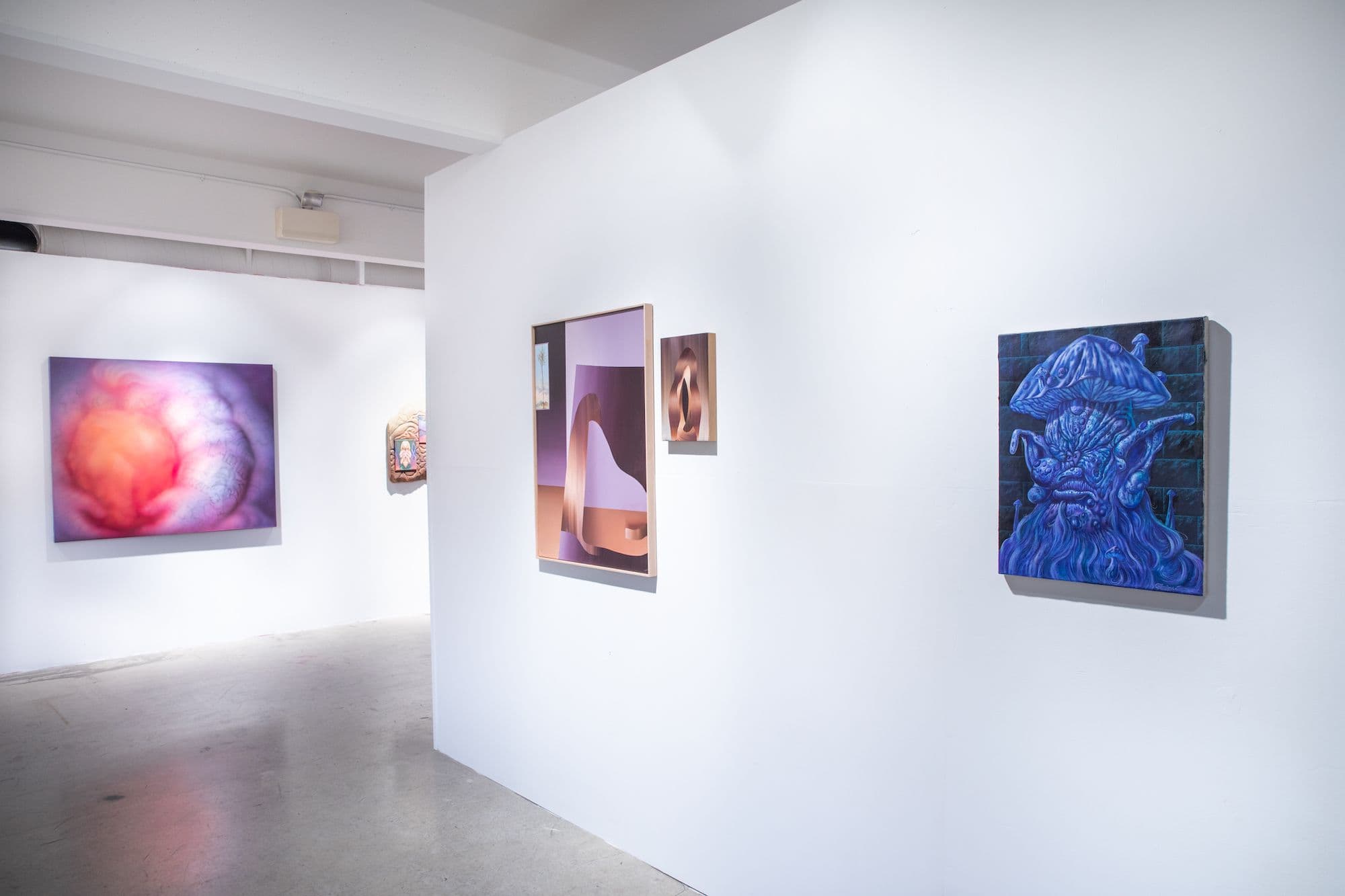 Group Exhibition — To Bodily Go... — image 8 of 8
