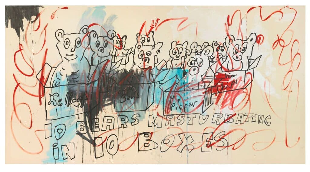 Michel Majerus — Laboratory for Appraising the Apparent, Chapter 1 — image 2 of 3