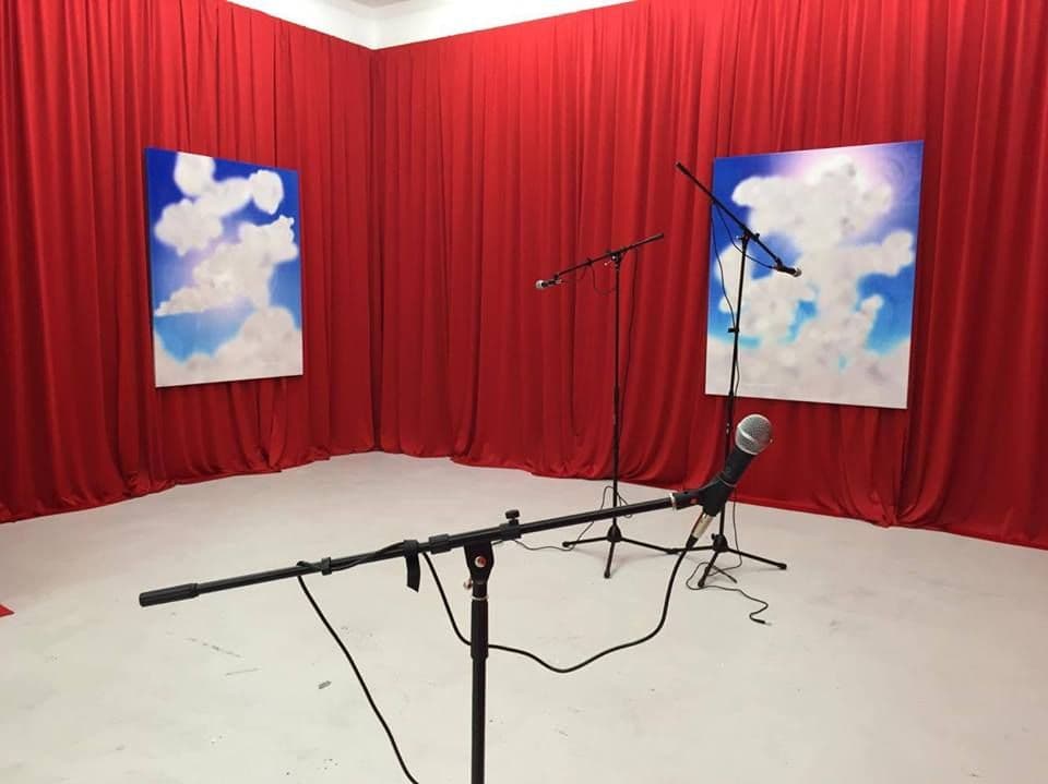 Group Exhibition — Vegas at Dadabase