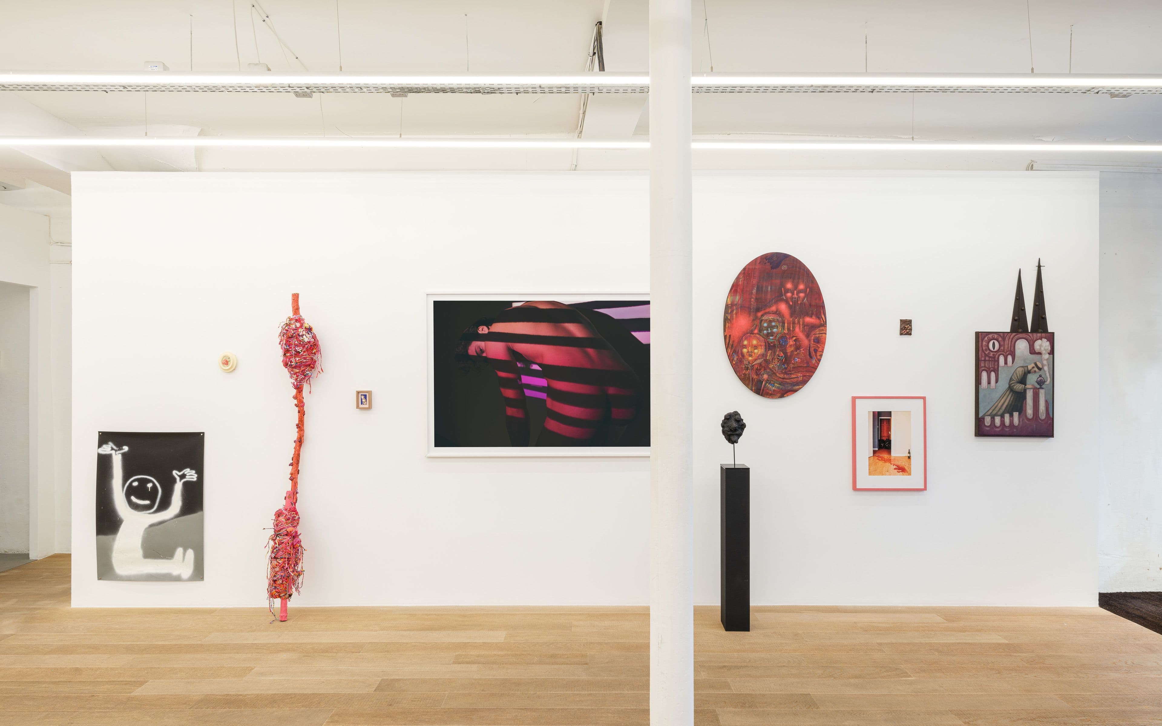 Group Exhibition — Group Show — image 2 of 8