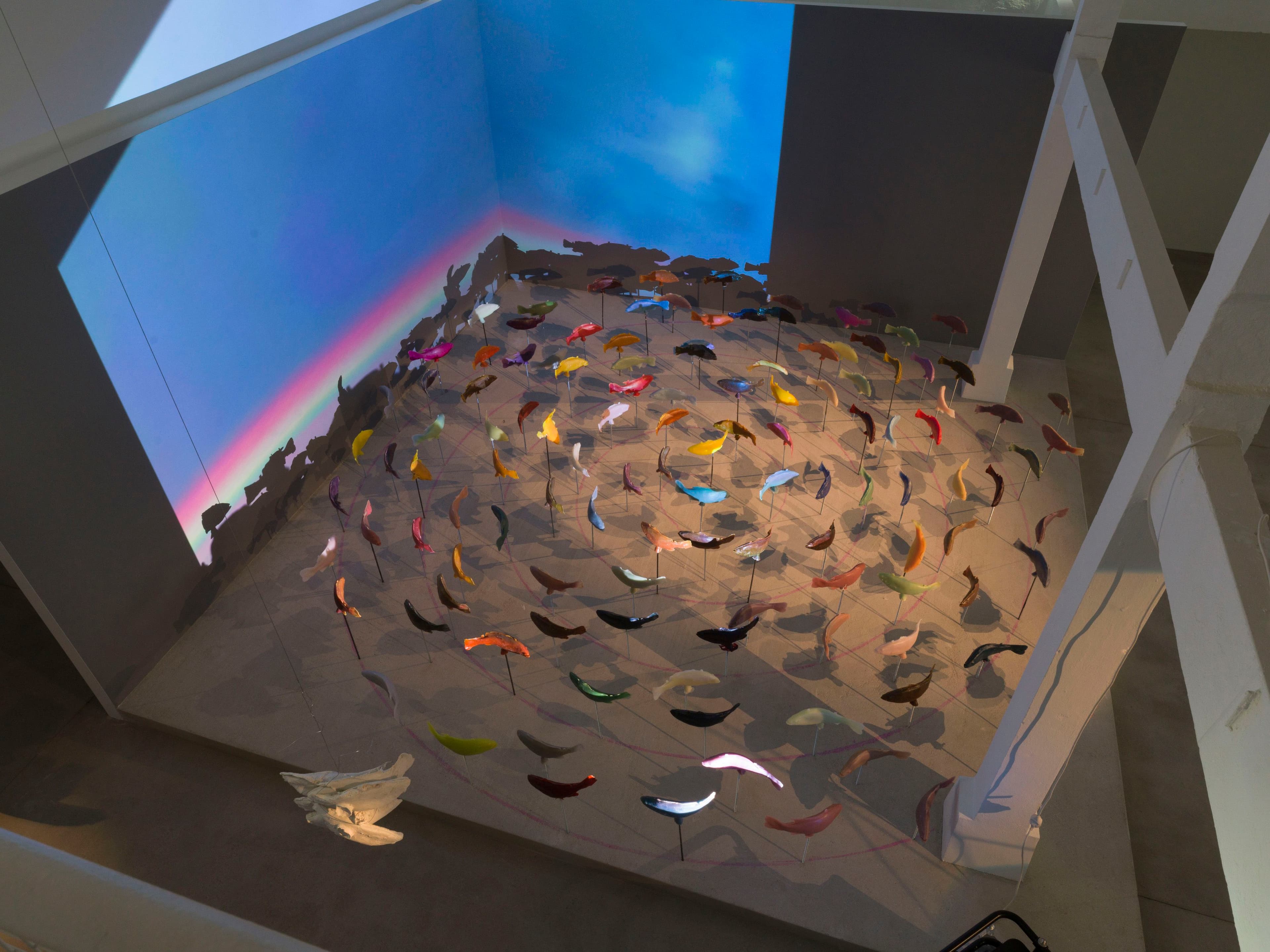 Bruce Nauman — Bruce Nauman — image 3 of 8