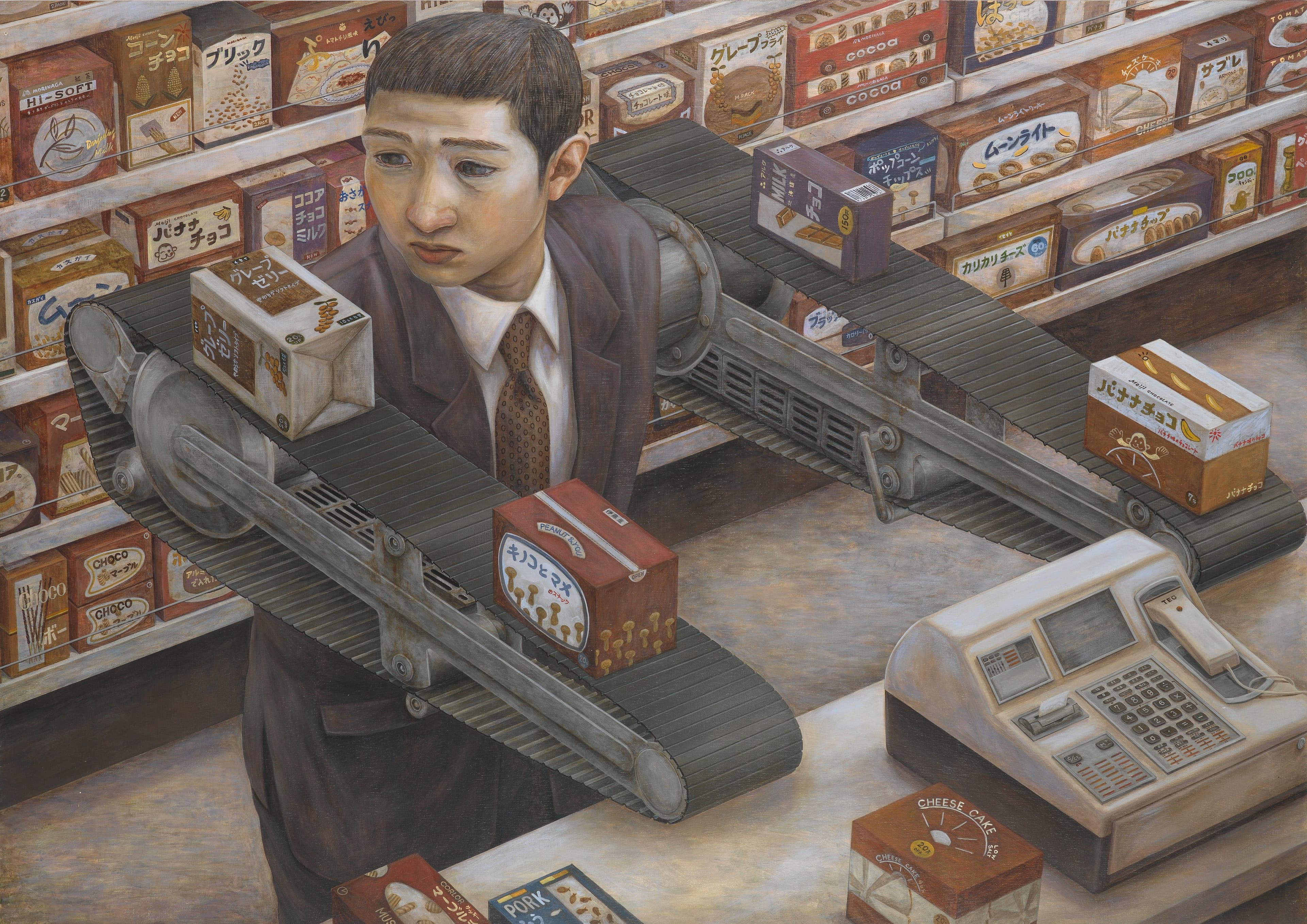 Tetsuya Ishida — Tetsuya Ishida — image 4 of 5