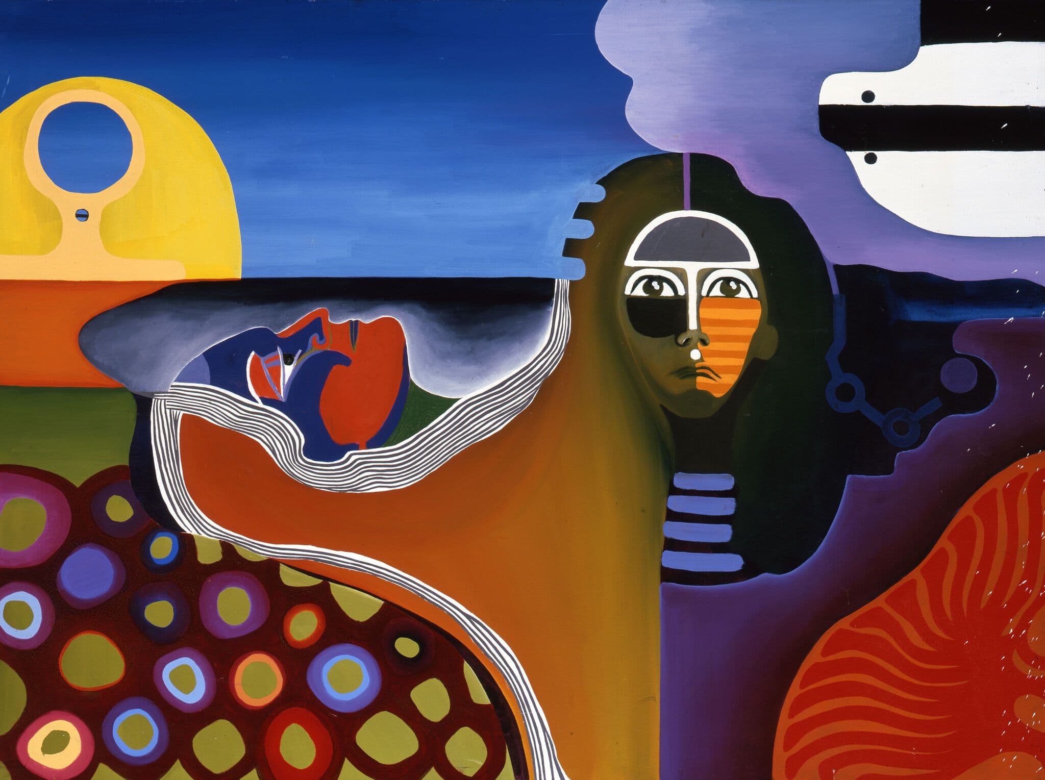 Sixties Surreal