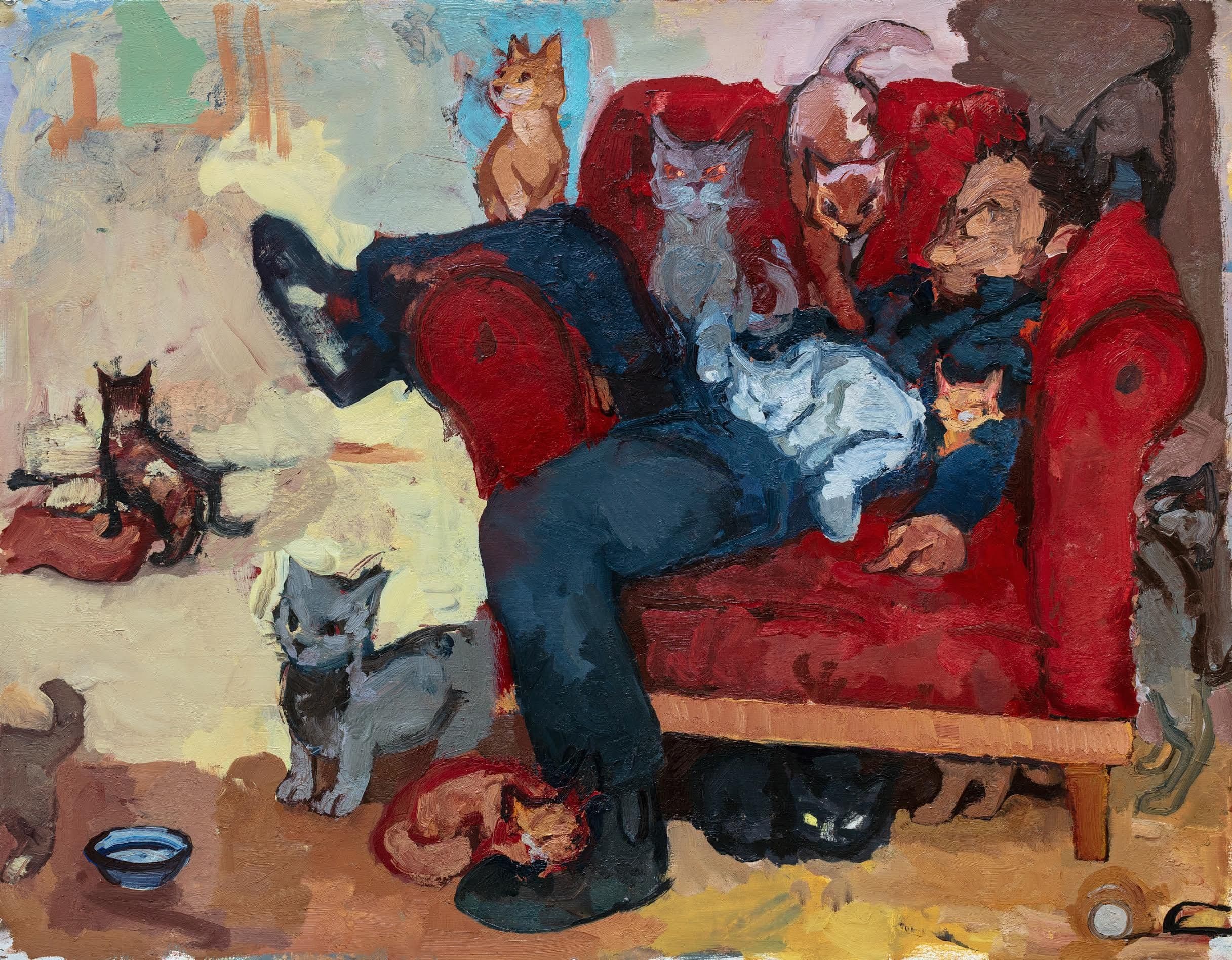 Michael Ajerman — Break In — image 5 of 5