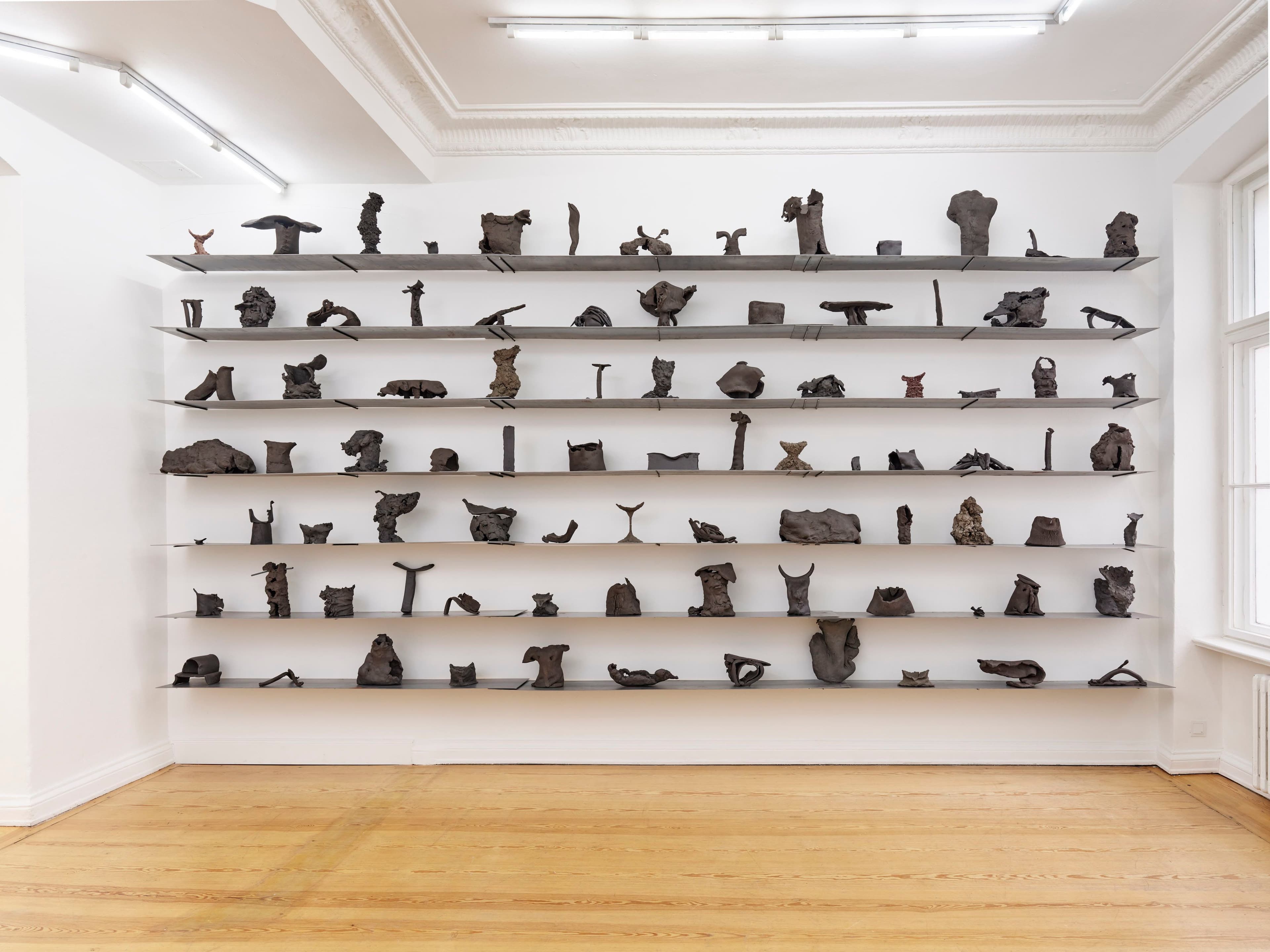 Claudia Mann — Exculpate
