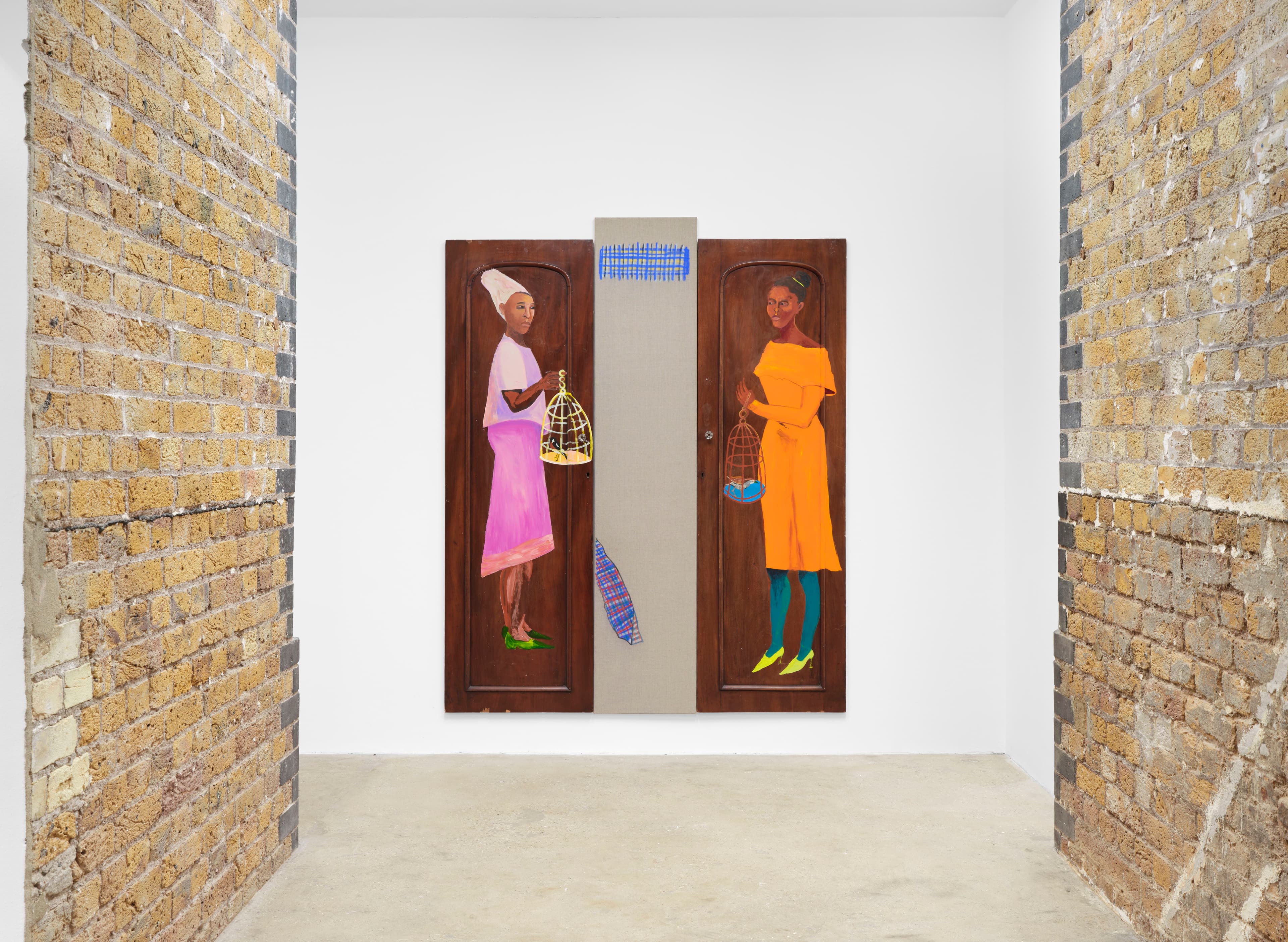 Lubaina Himid — Barricades — image 7 of 7