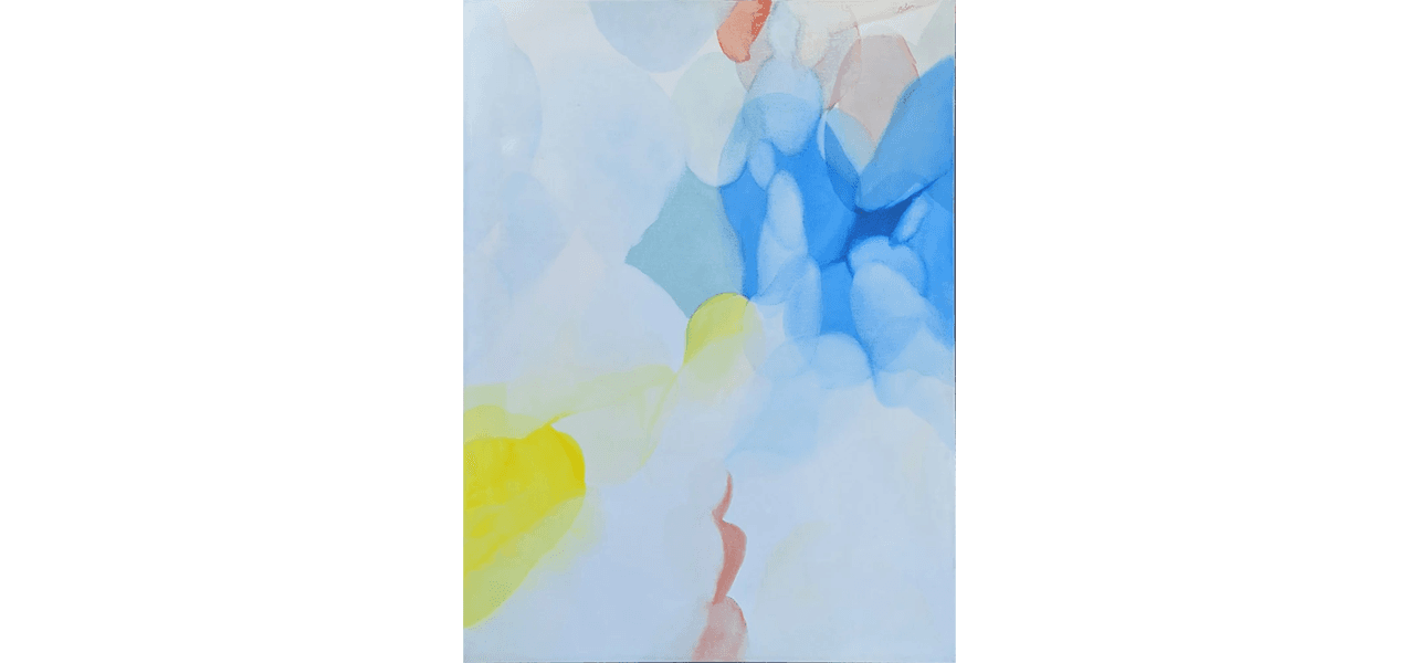 Group Exhibition — Color Field Queens: Female Artists of the 1970s