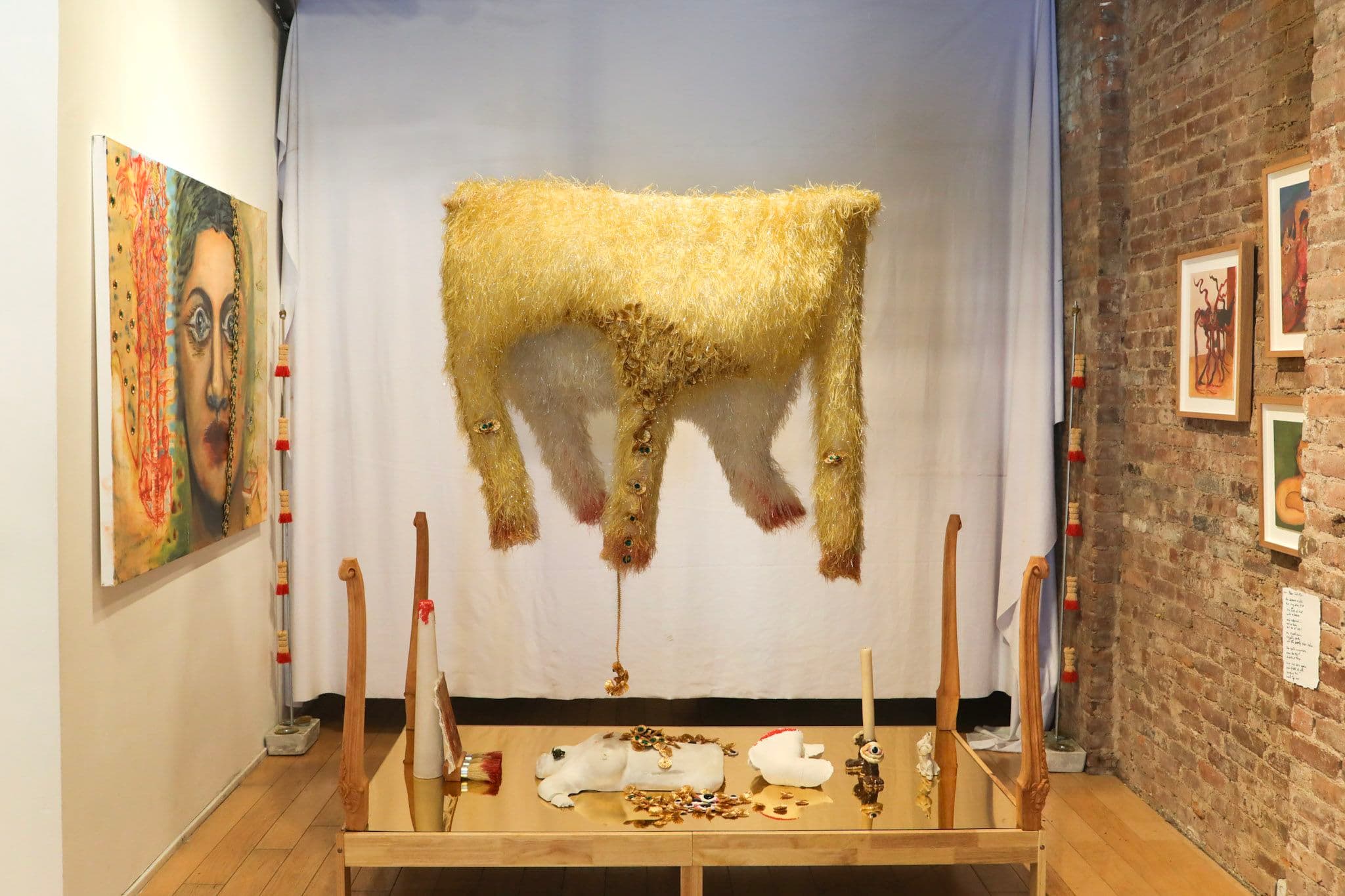 Annu Yadav — Gold God Meat — image 5 of 8