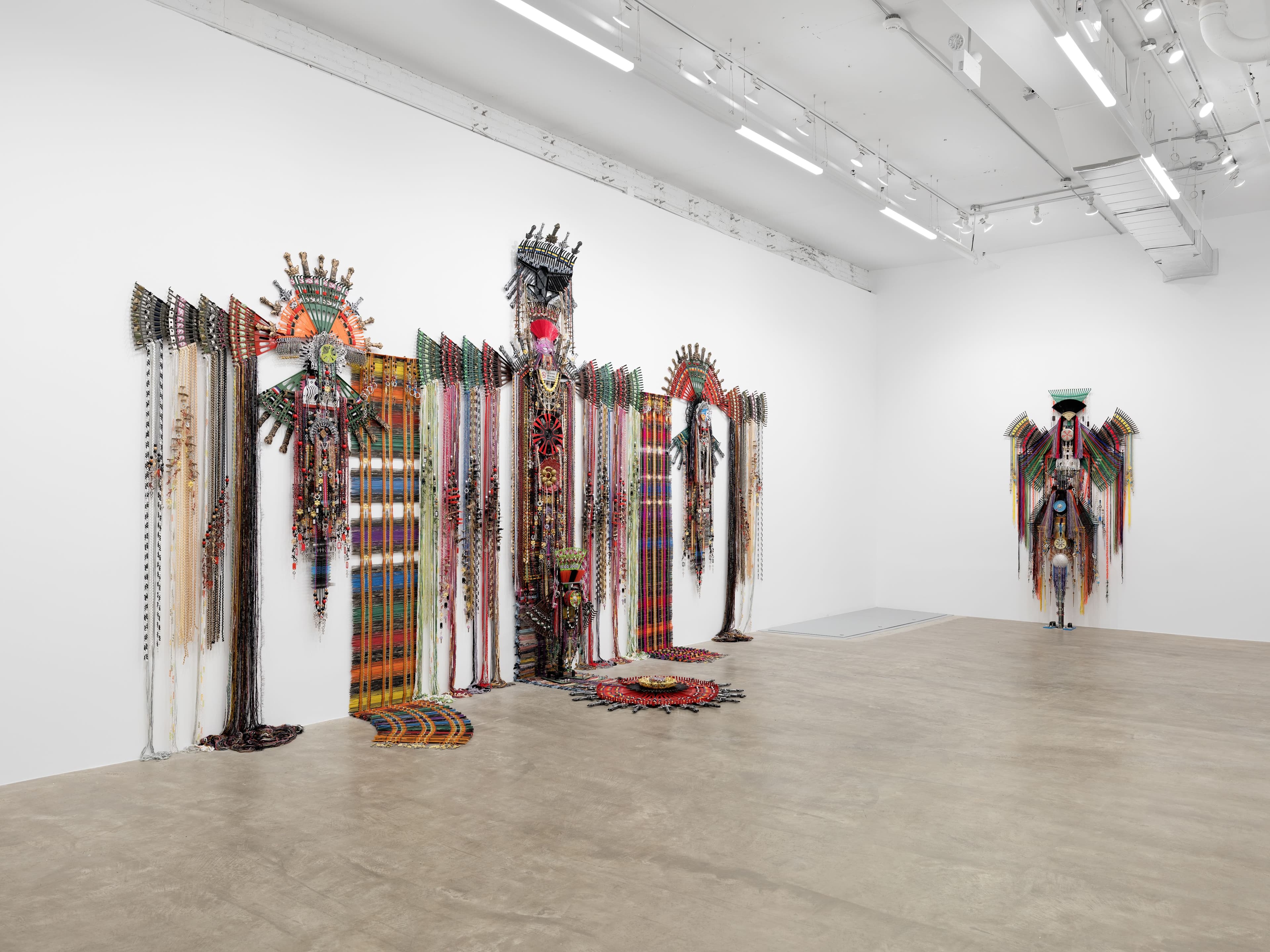 Anne Samat — The Origin of Savage Beauty — image 2 of 6