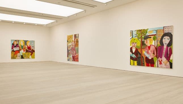 Group Exhibition — Painters' Painters — image 2 of 5