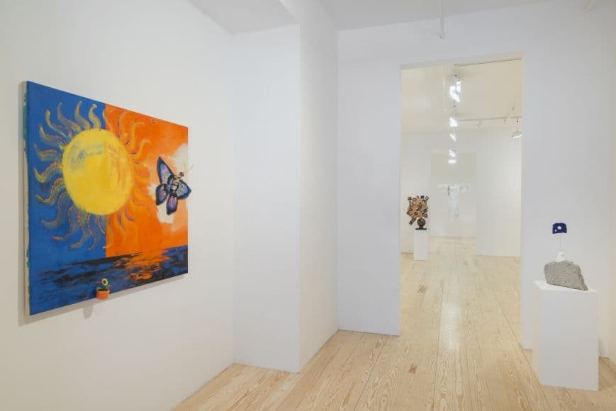 Group Exhibition — A Rare Earth Magnet — image 1 of 5