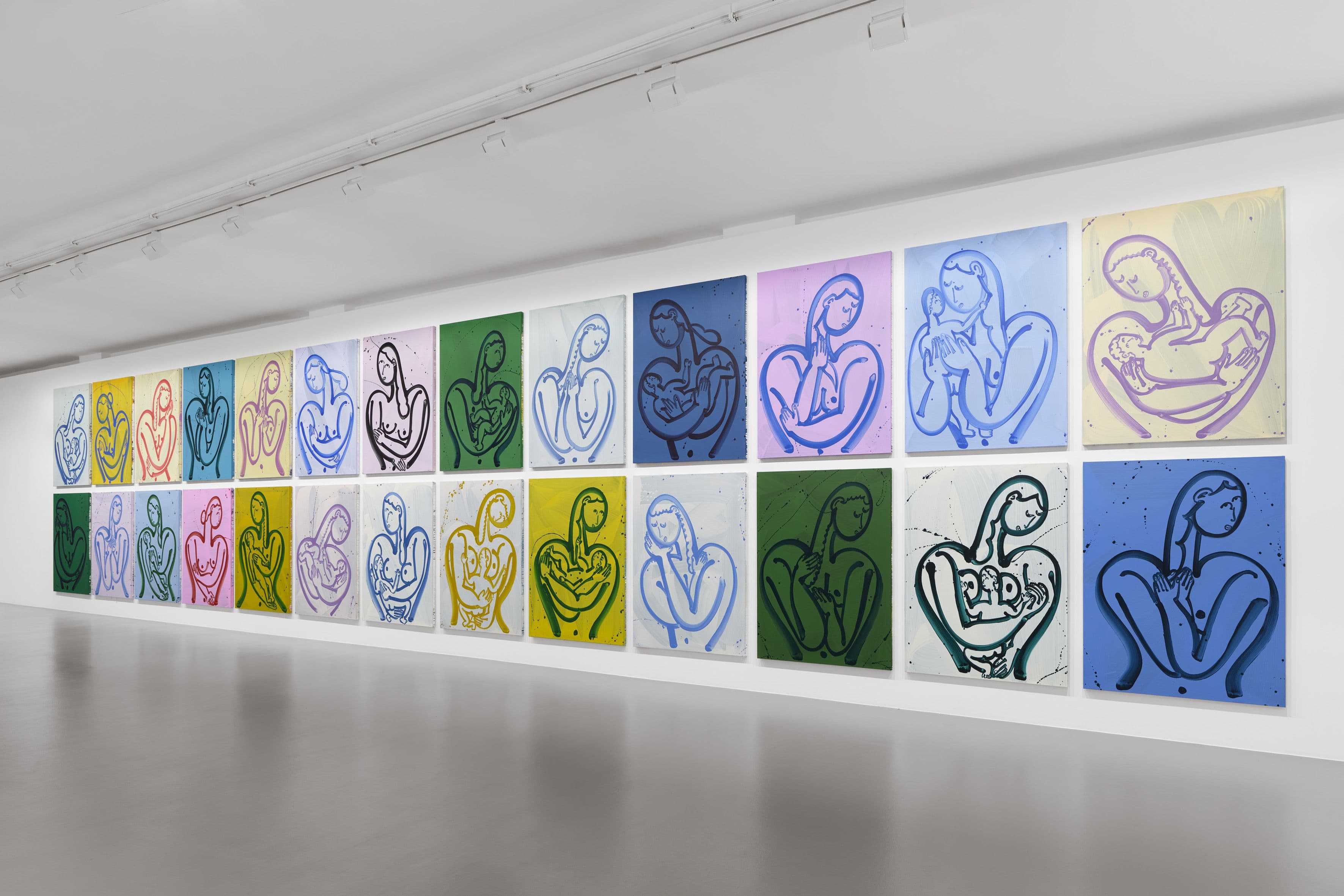 Grace Weaver — Mothers — image 1 of 8