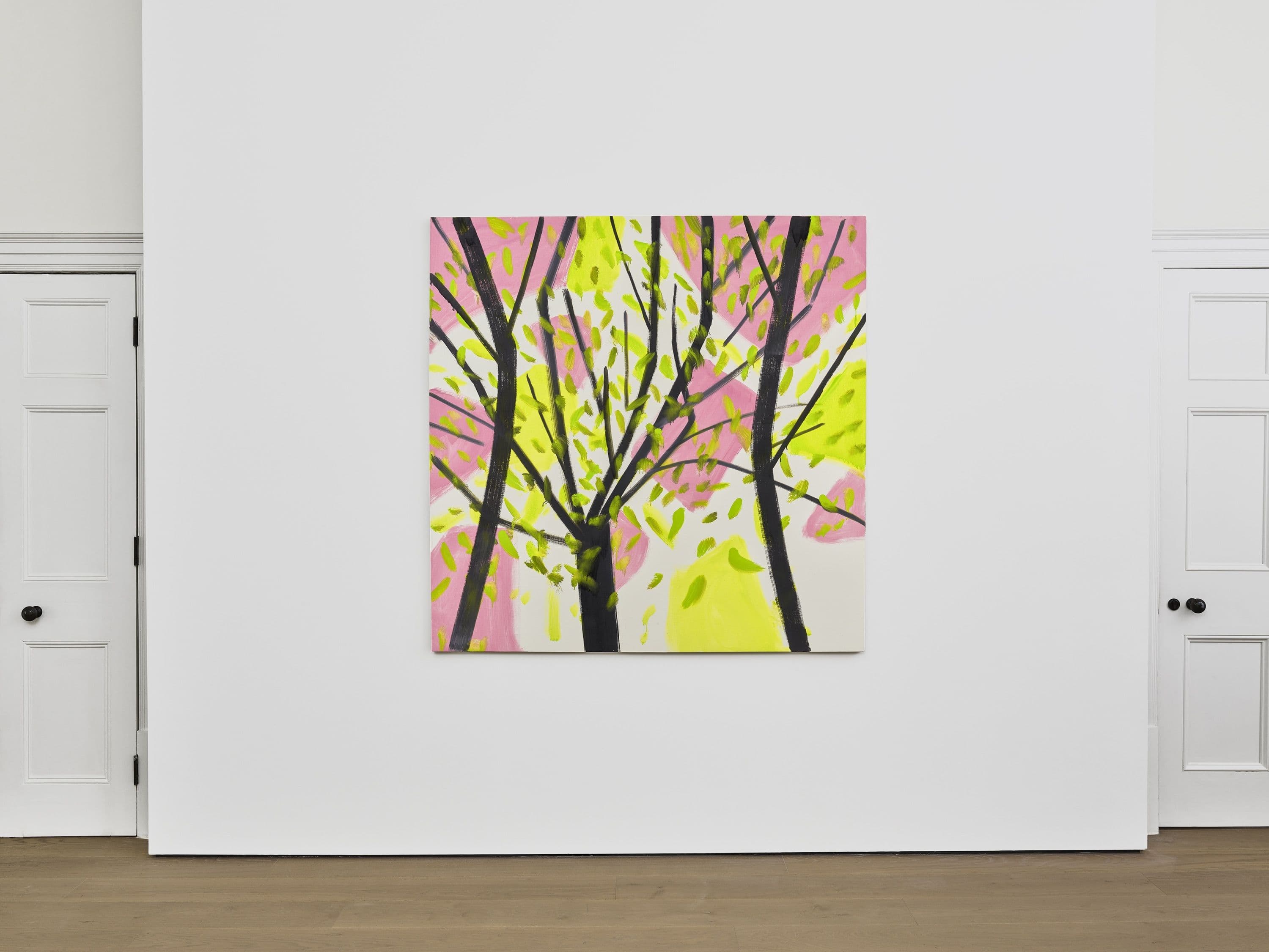 Alex Katz — Spring — image 3 of 7