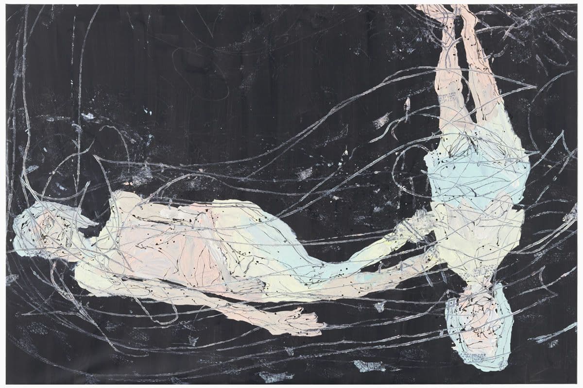 Georg Baselitz — Ein Bein von Manet aus Paris — image 2 of 2