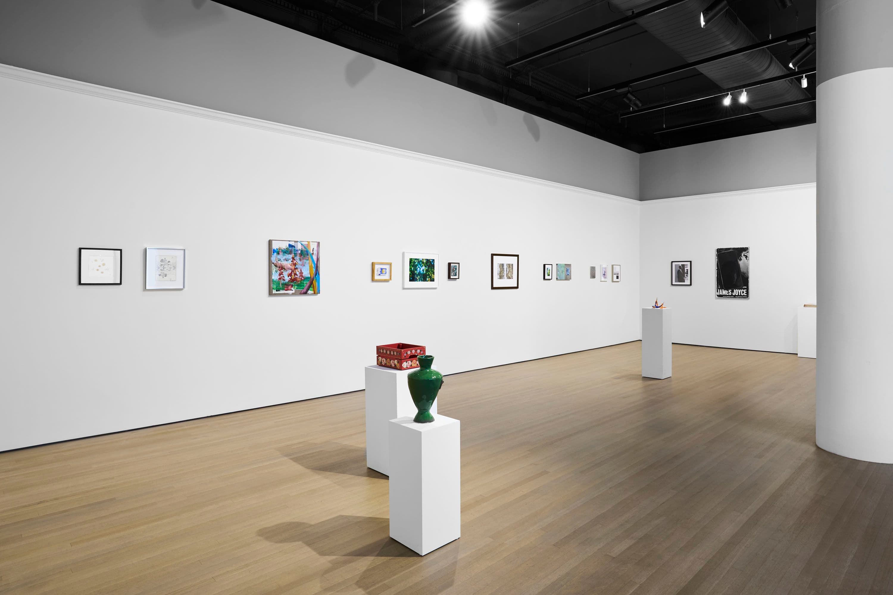 Group Exhibition — In No Particular Order — image 1 of 8