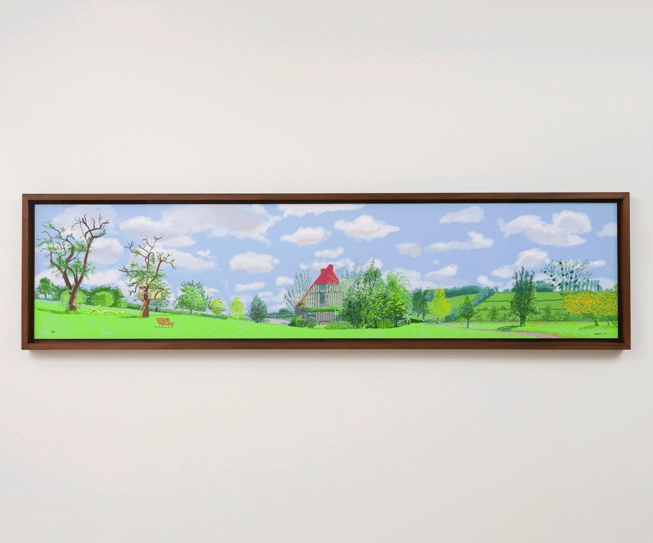 Group Exhibition — View From the Studio