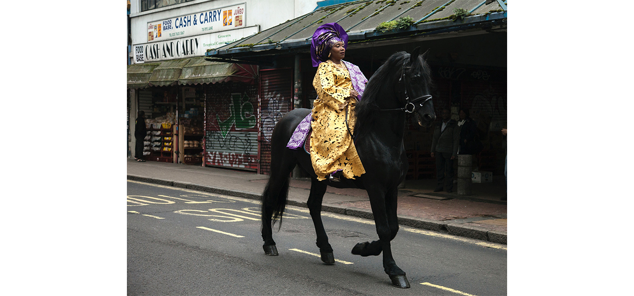 Group Exhibition — Lagos, Peckham, Repeat: Pilgrimage to the Lakes