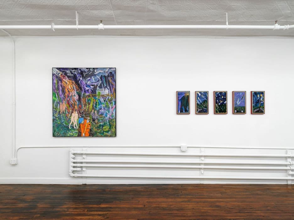 Peter Nadin — The Invisible World — image 8 of 8