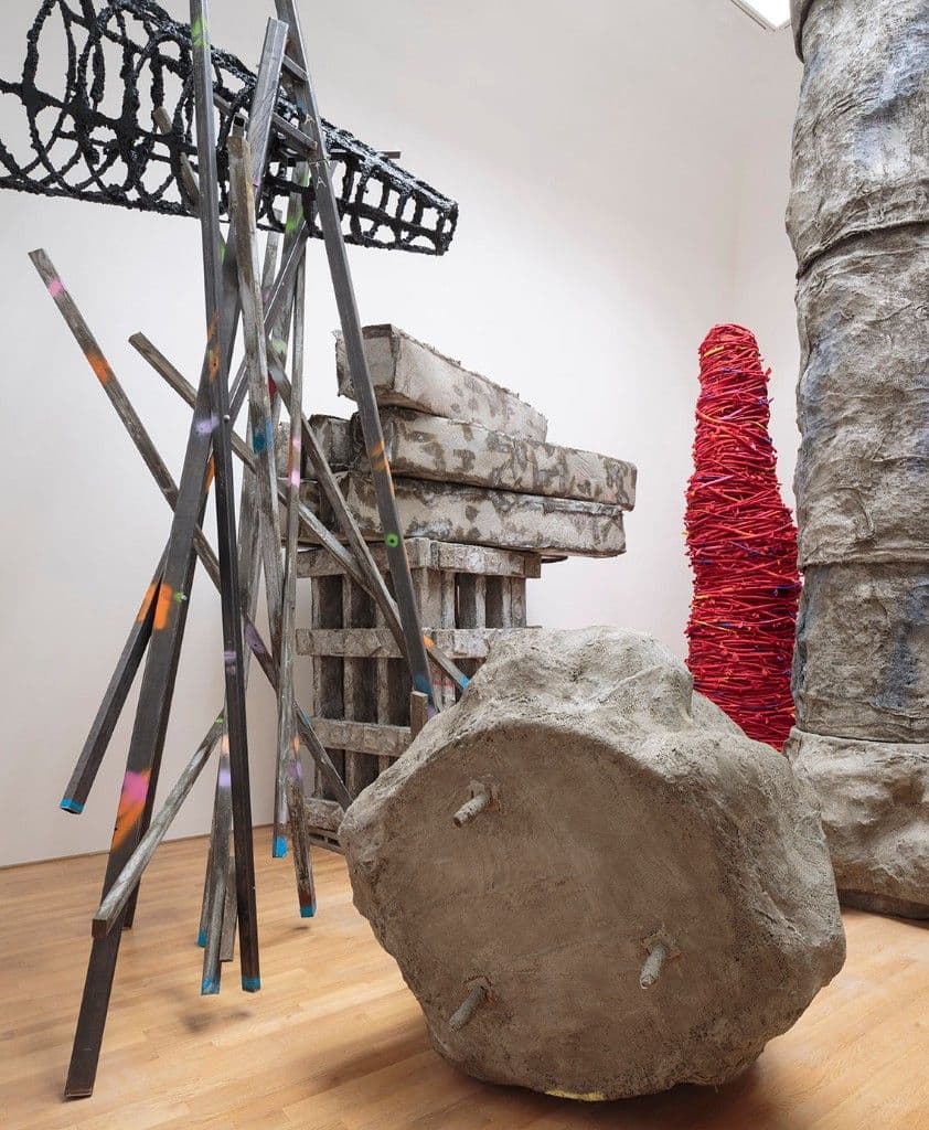 Phyllida Barlow — Folly — image 1 of 7