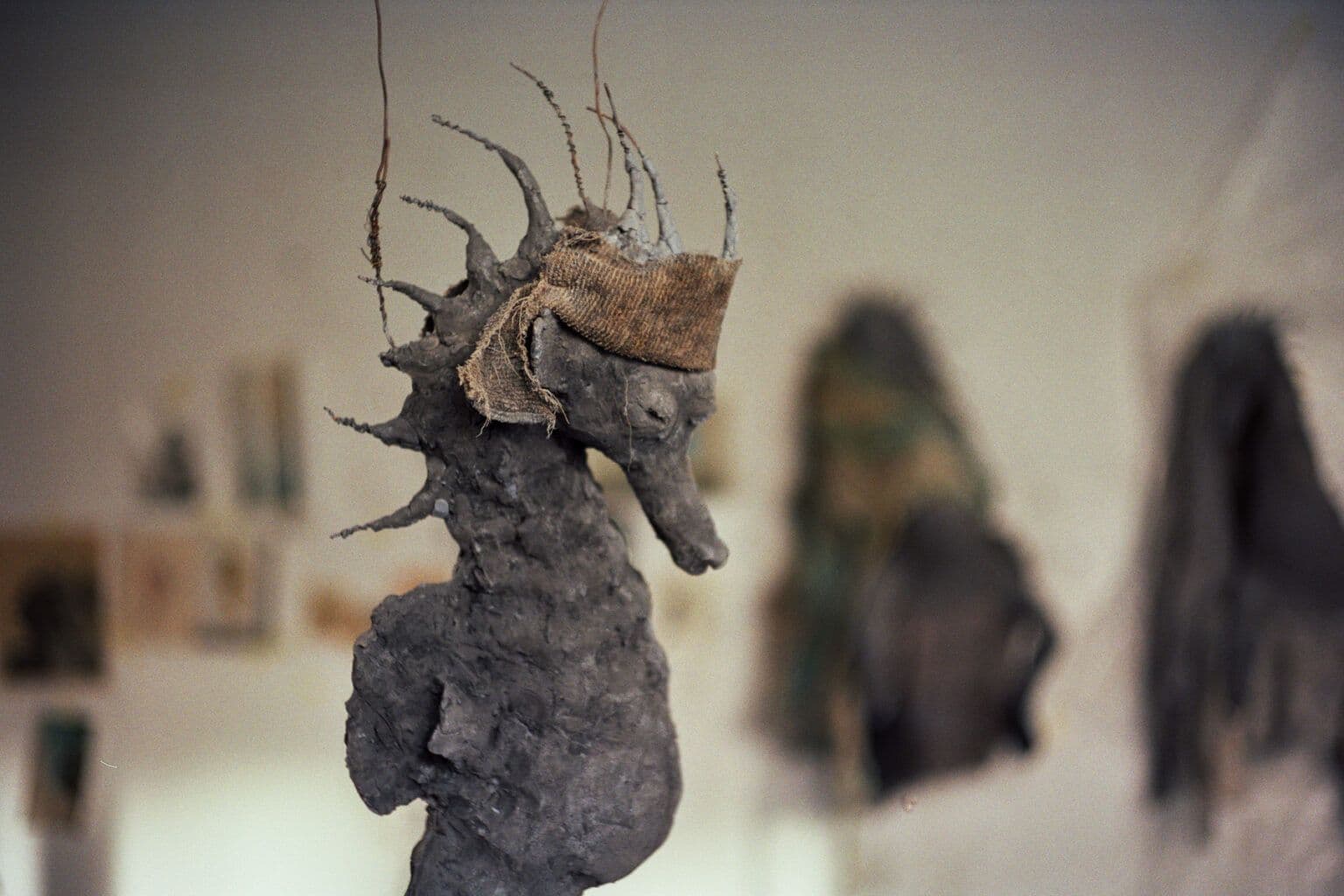 Heike Kabisch — Memories in Deep Creeks