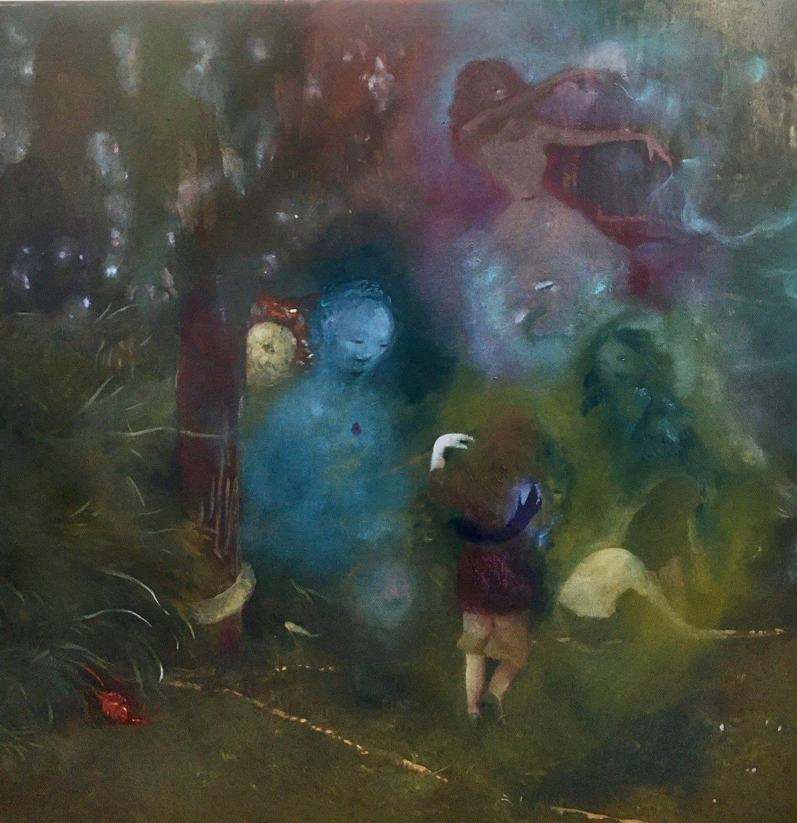 Group Exhibition — Free Fall — image 2 of 2
