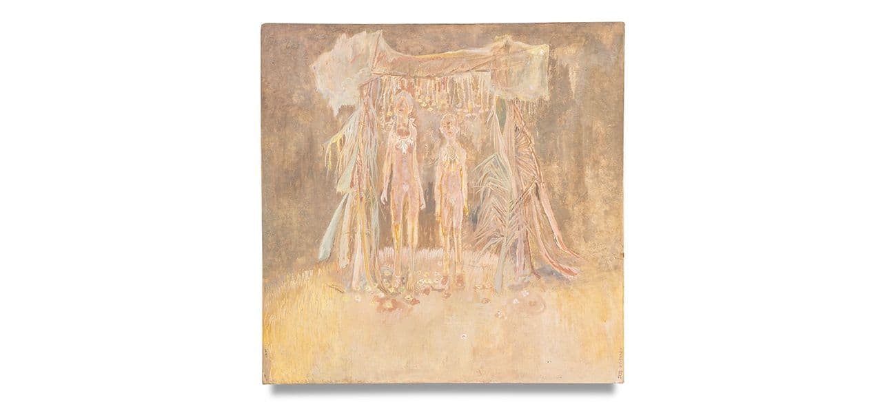 Siji Krishnan — Liminal Spaces