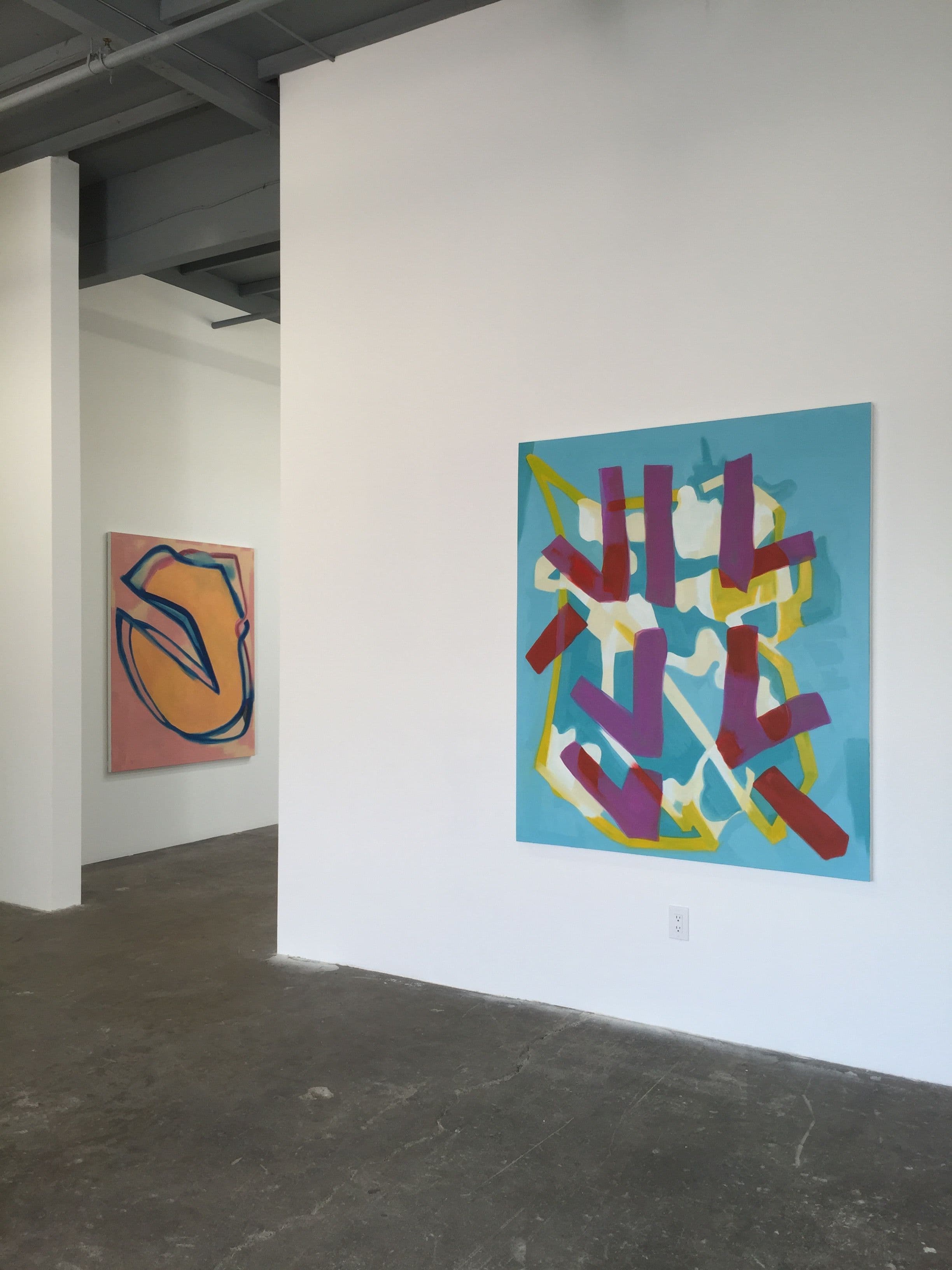 Daniel Cummings — Recent Paintings — image 1 of 2