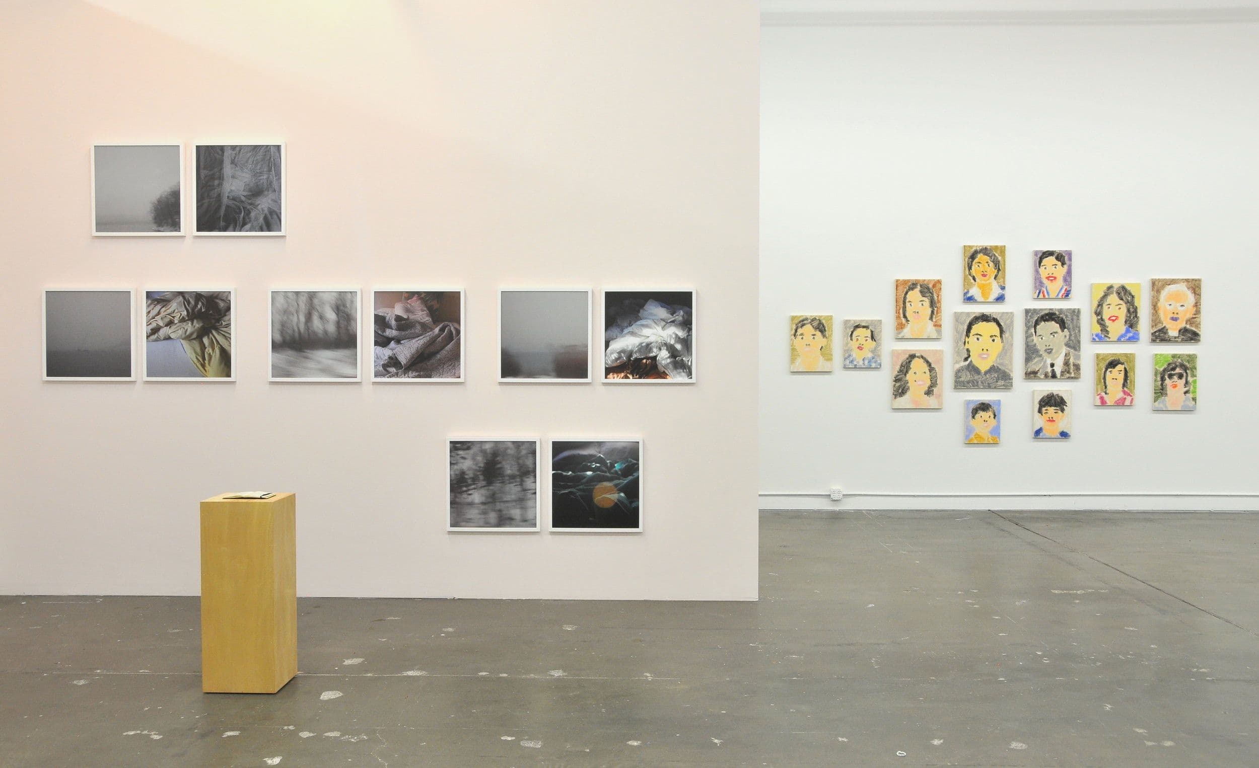 Group Exhibition — Where The Sea Remembers — image 1 of 2