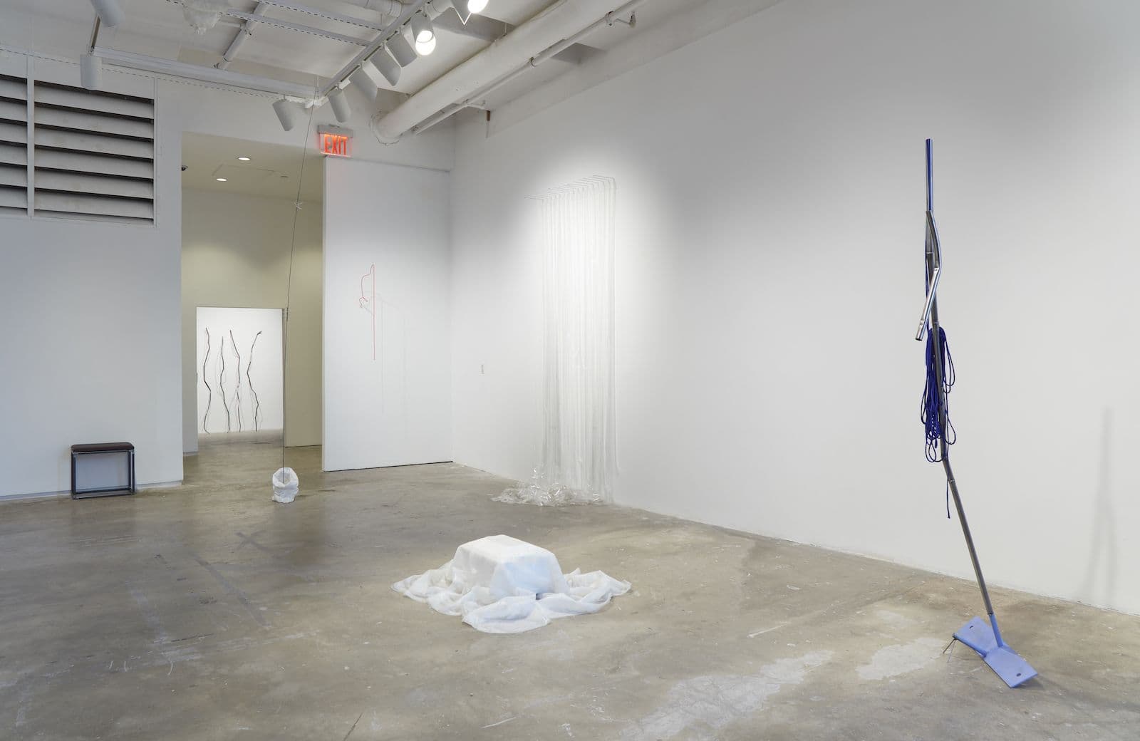 Group Exhibition — Double Dip: Hunter MFA Thesis Exhibition — image 2 of 5