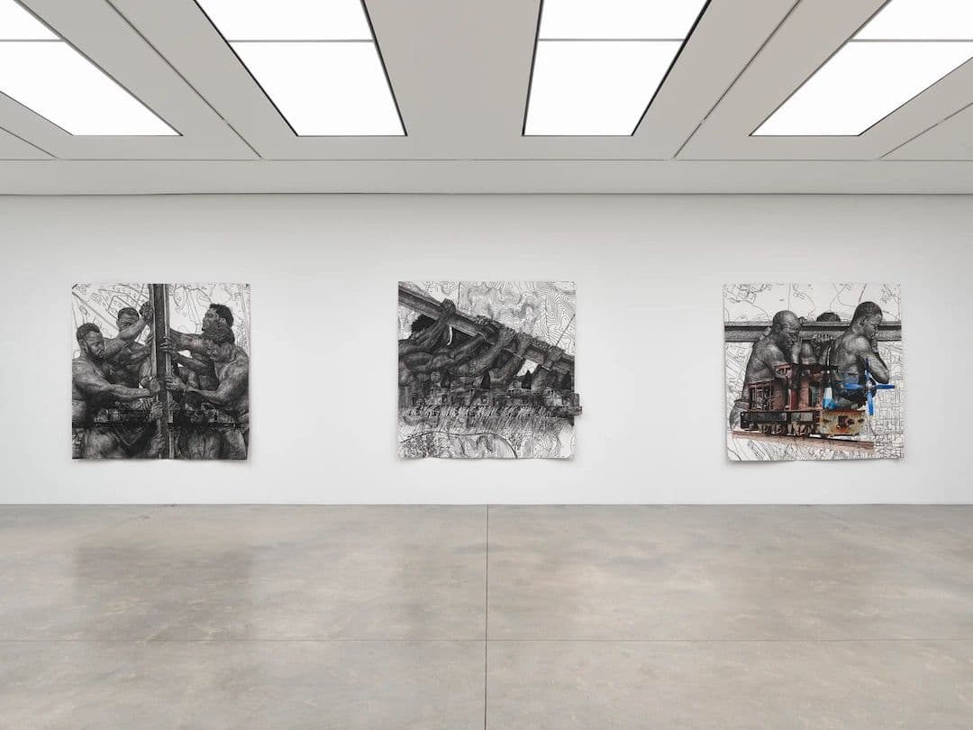 Ibrahim Mahama — A Spell of Good Things — image 6 of 6